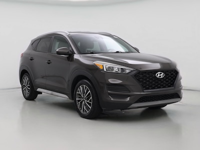 Brown 2020 Hyundai Tucson SEL