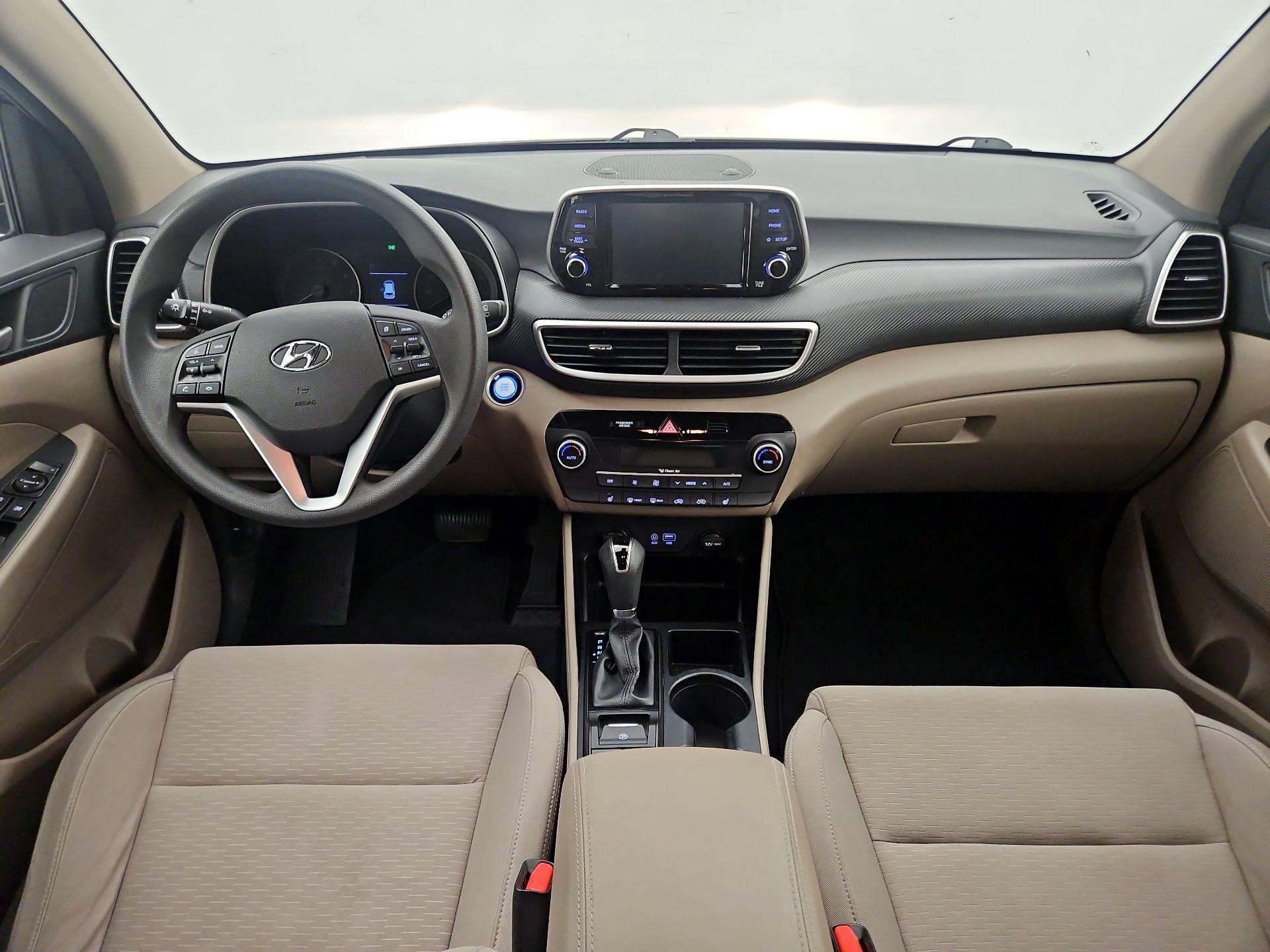 Thumbnail: 2020 Hyundai Tucson - 9
