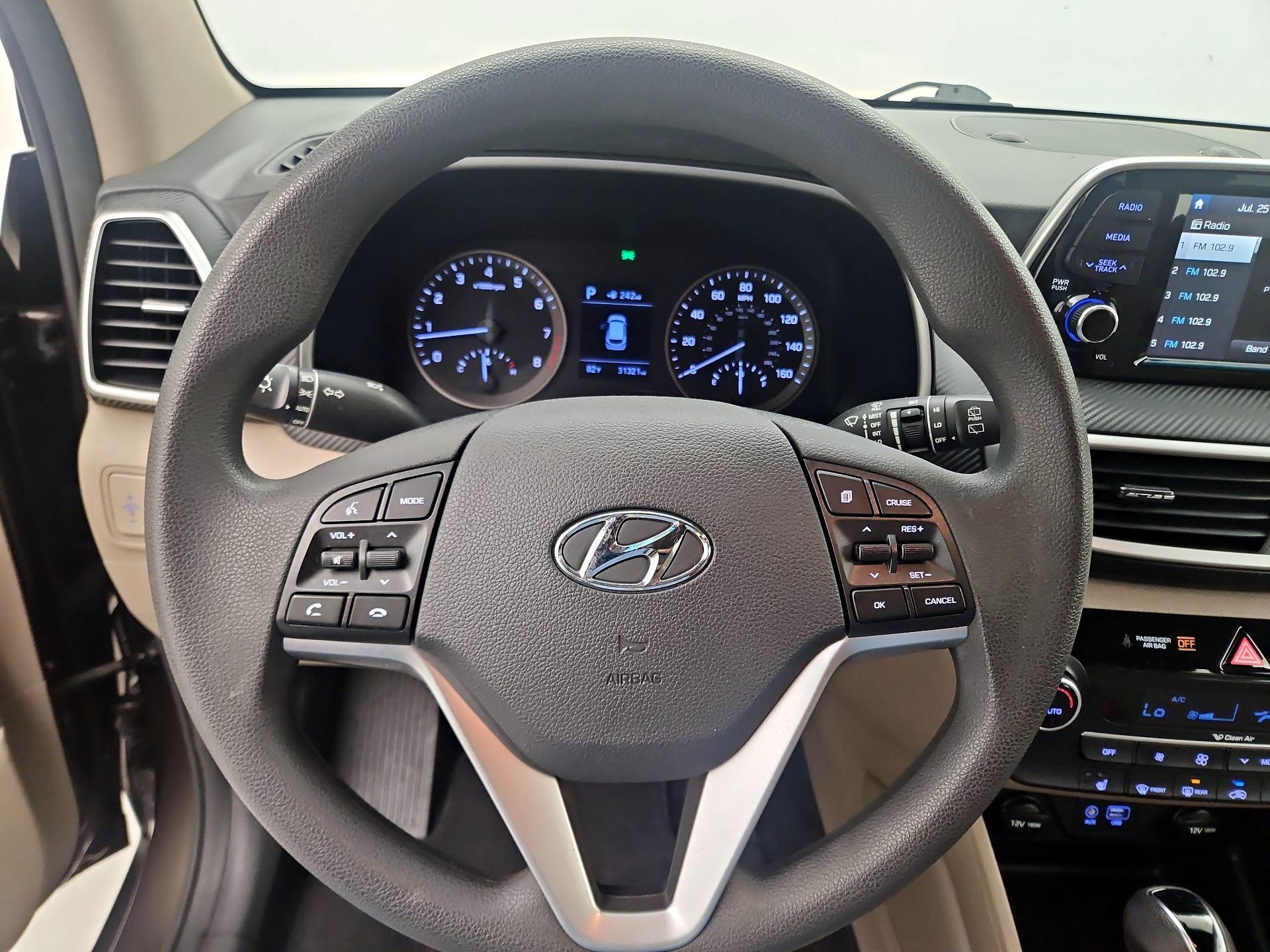 Thumbnail: 2020 Hyundai Tucson - 10