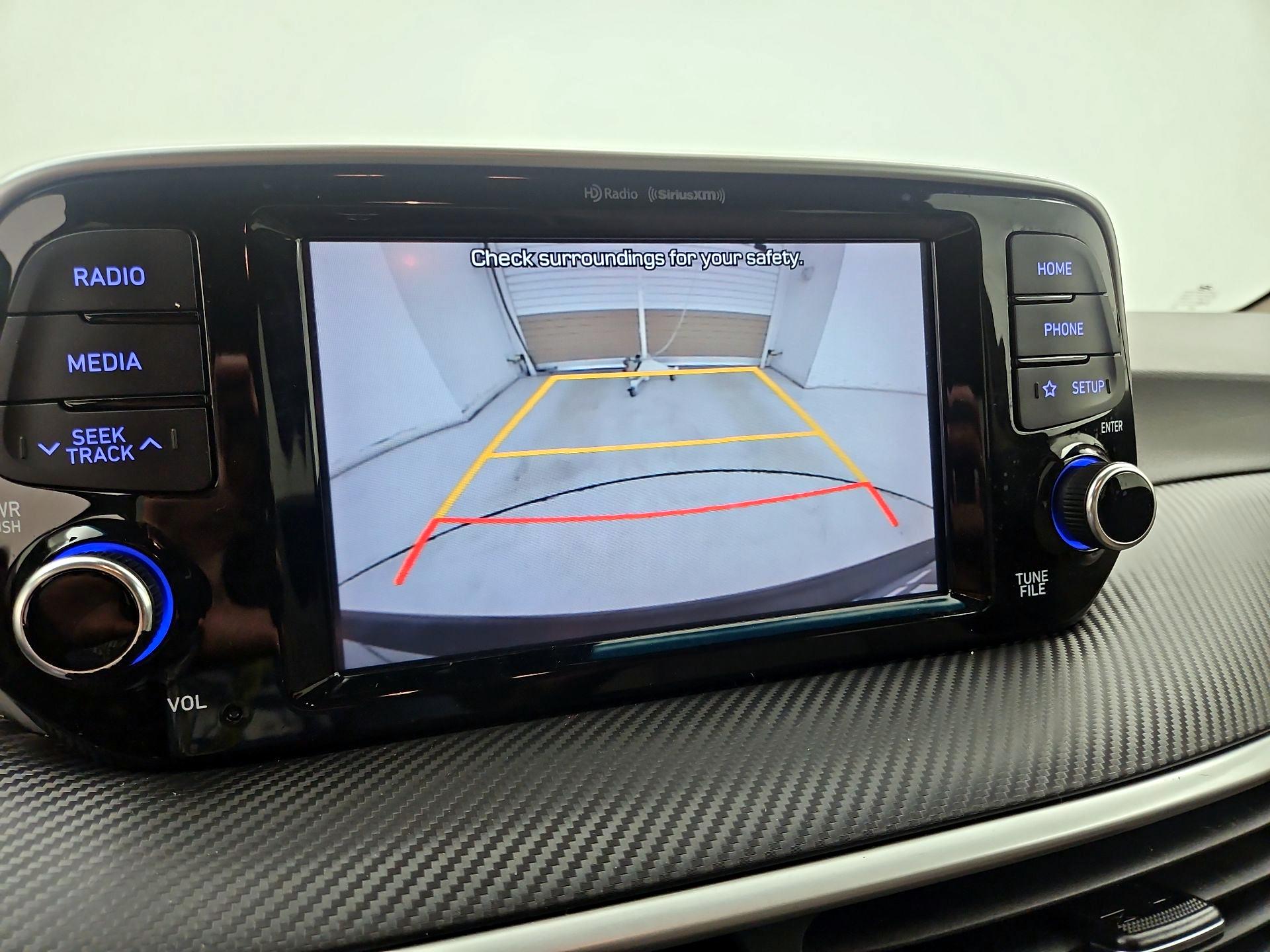 Thumbnail: 2020 Hyundai Tucson - 14