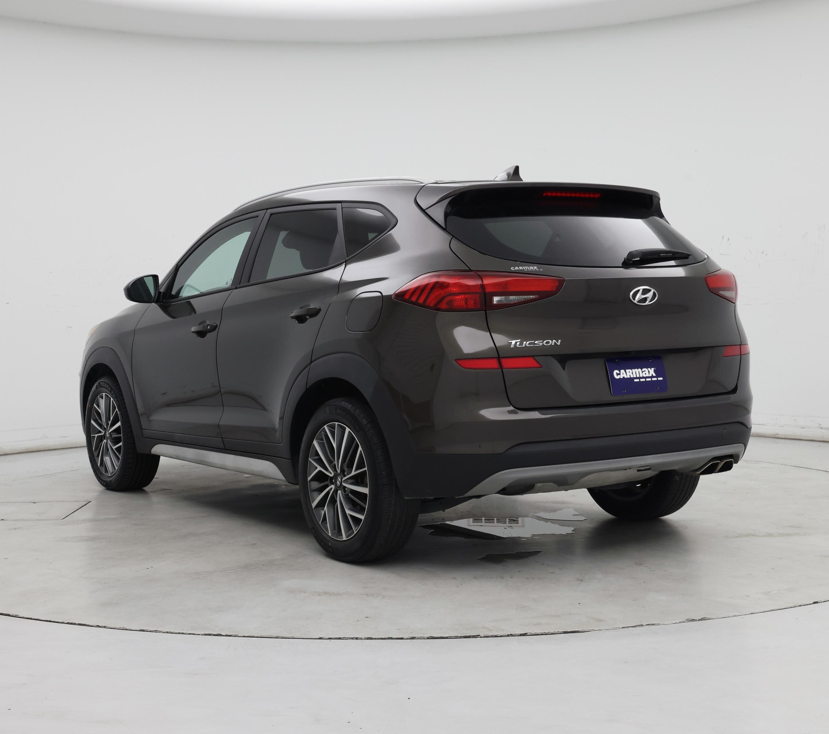 Thumbnail: 2020 Hyundai Tucson - 2