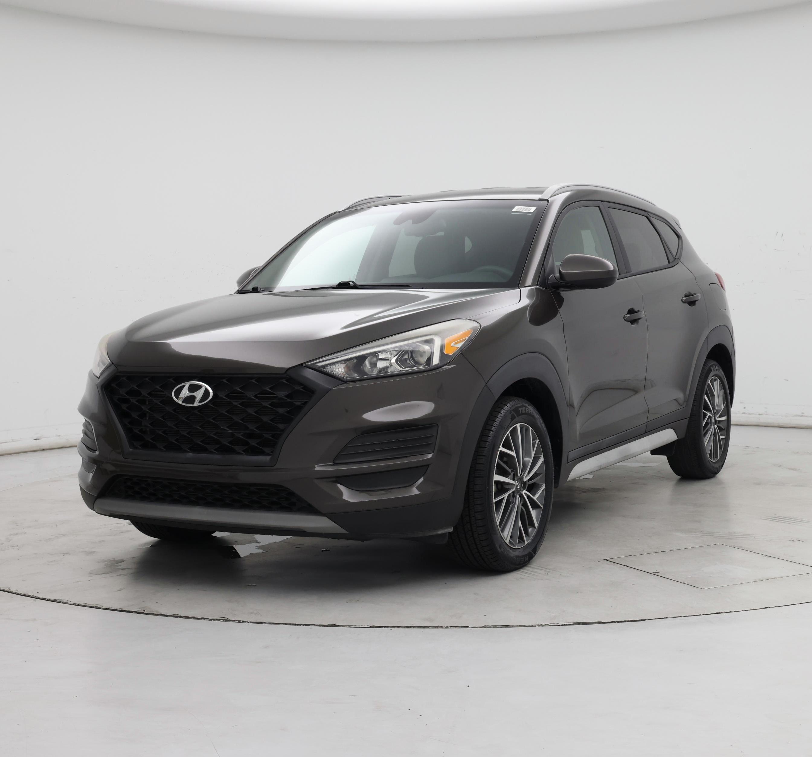 Thumbnail: 2020 Hyundai Tucson - 4