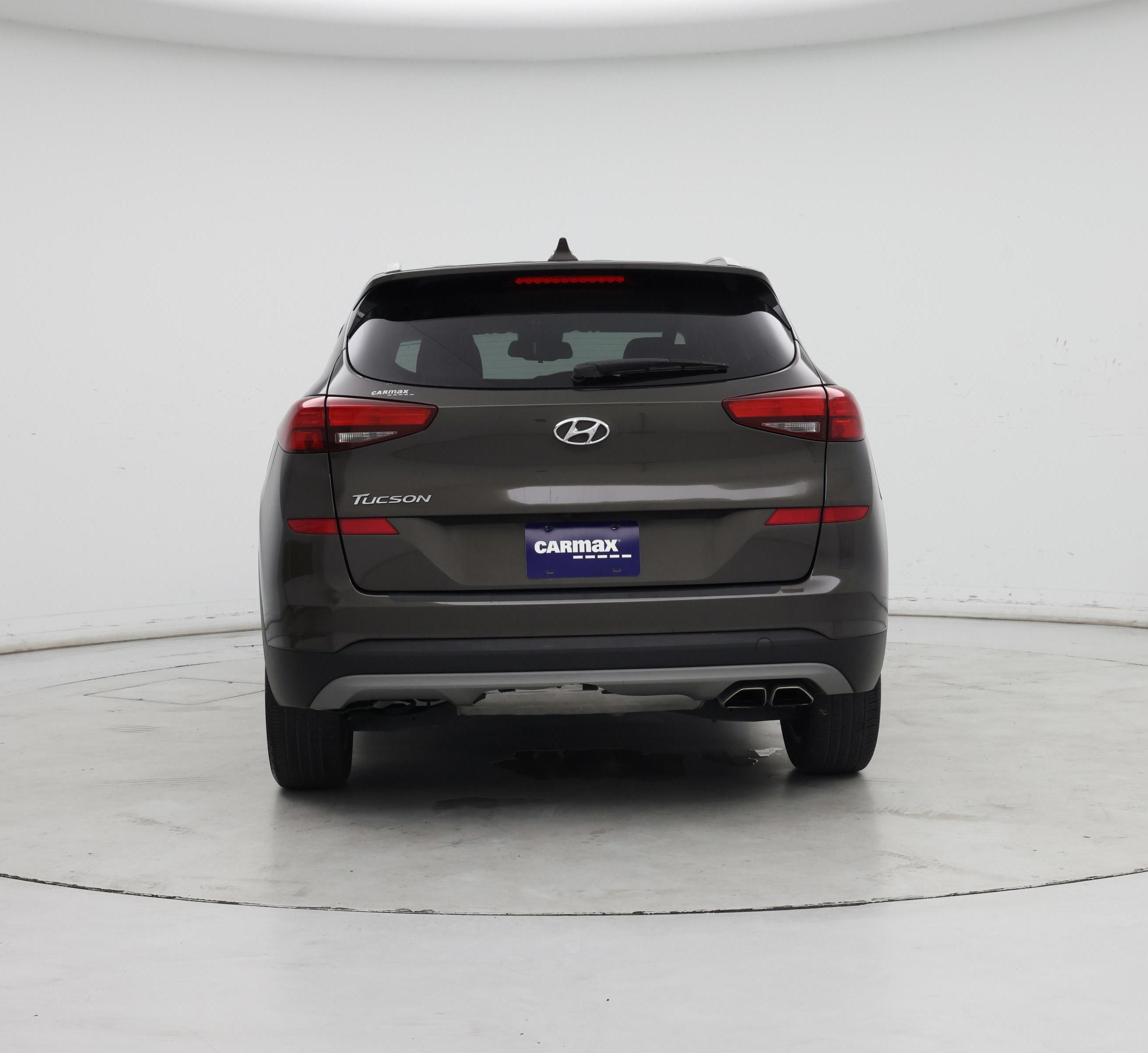 Thumbnail: 2020 Hyundai Tucson - 6