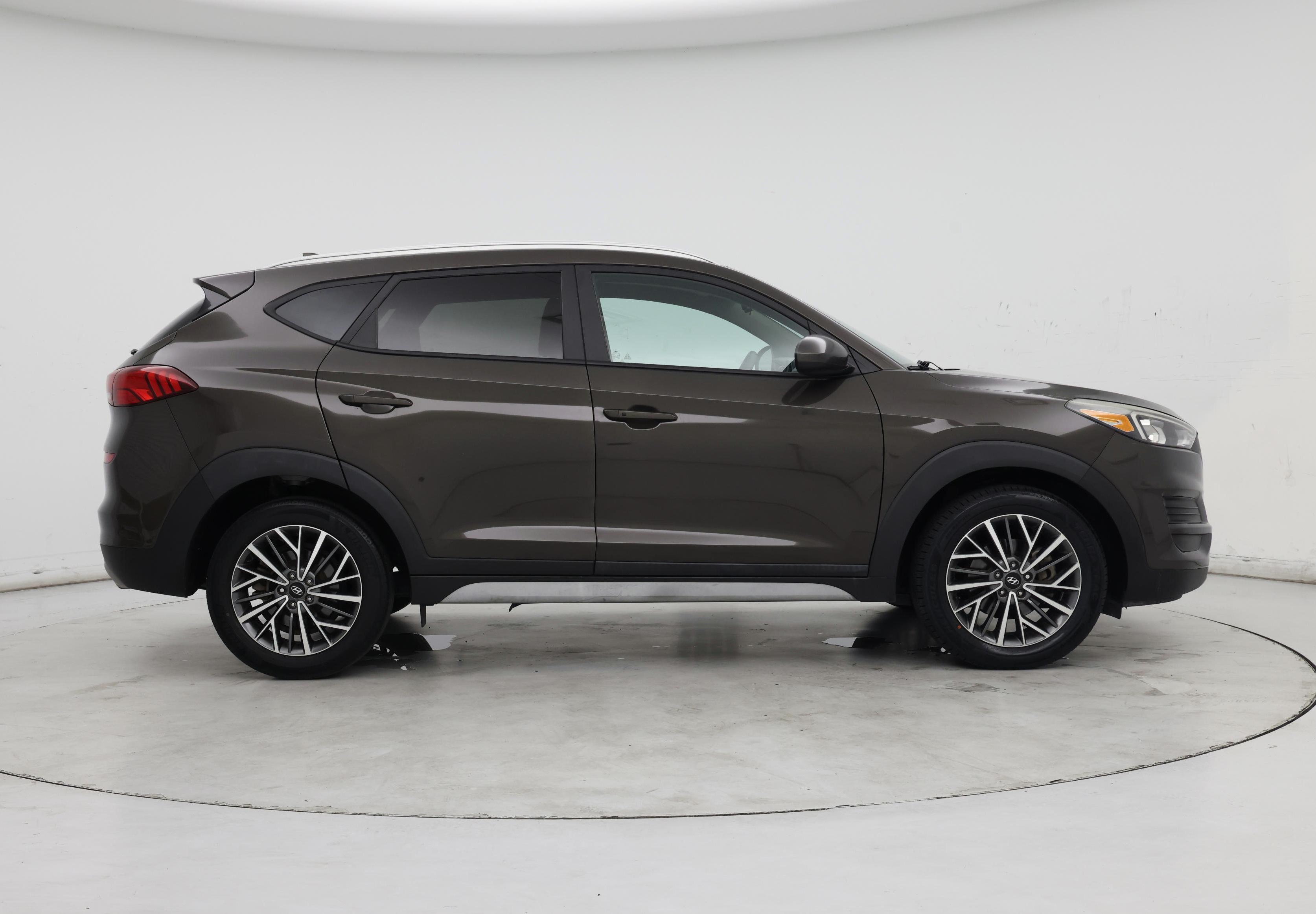 Thumbnail: 2020 Hyundai Tucson - 7
