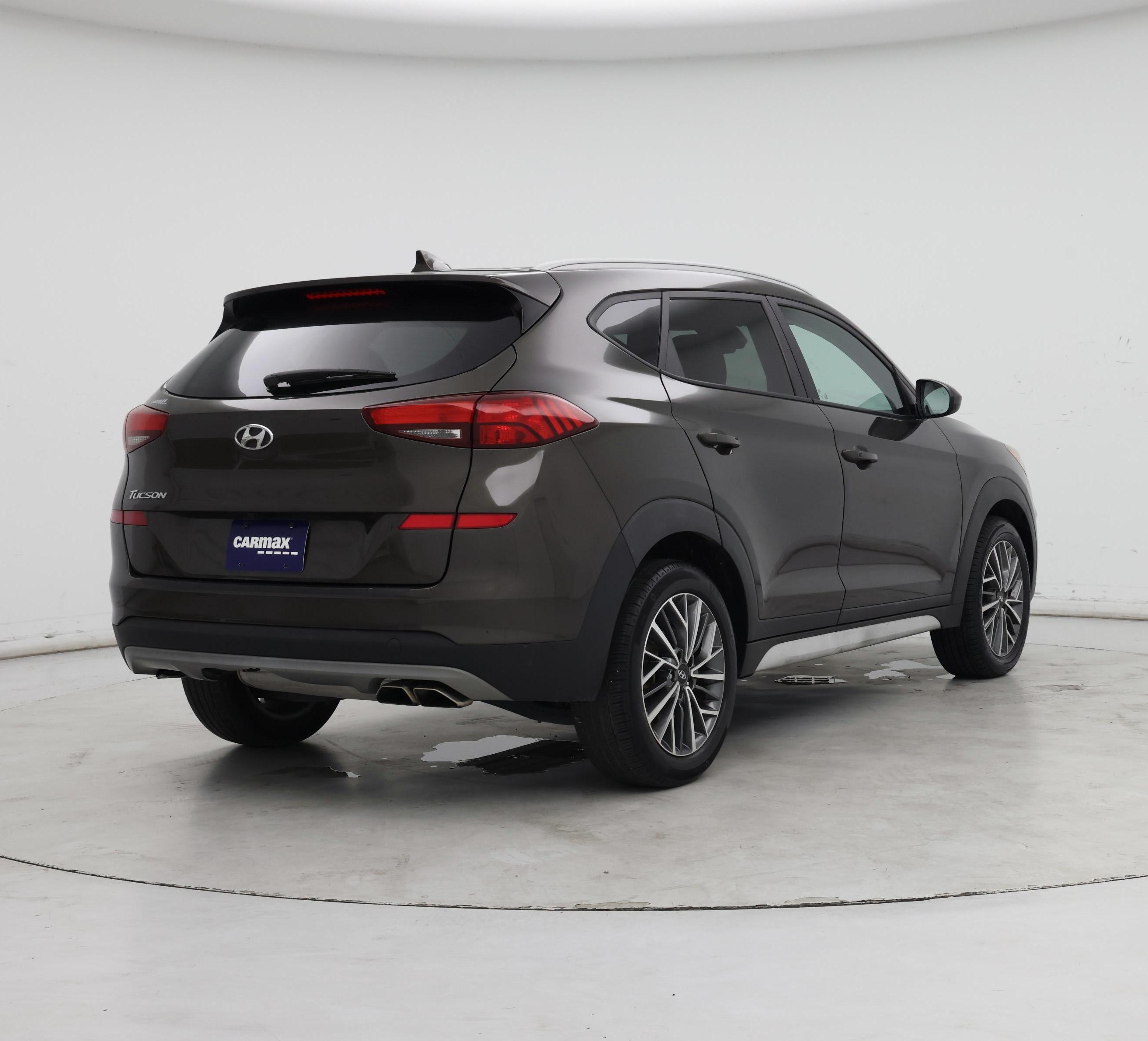Thumbnail: 2020 Hyundai Tucson - 8