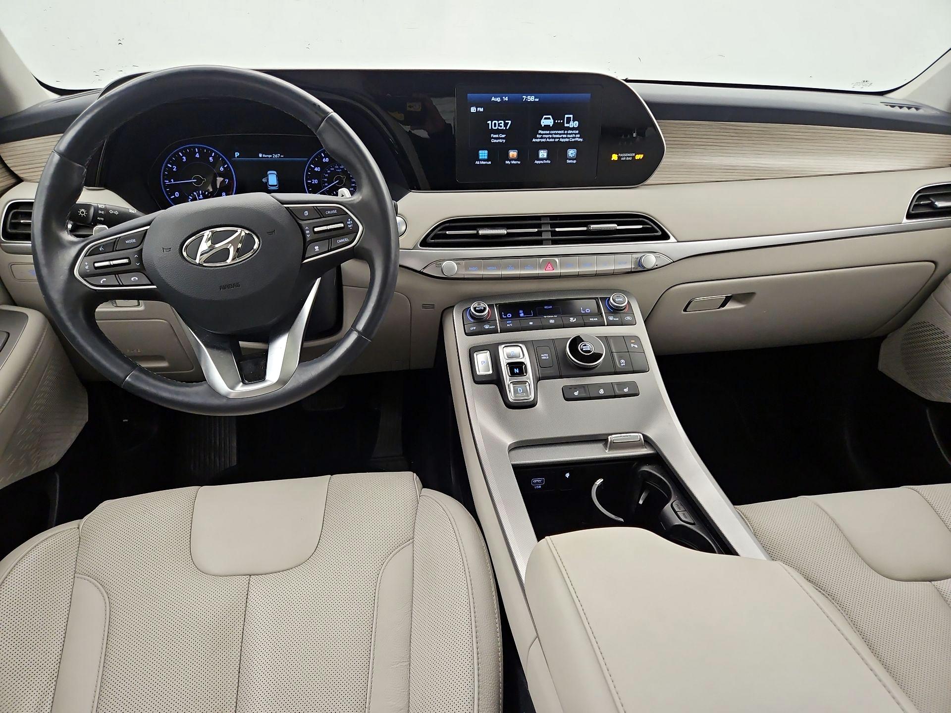 Thumbnail: 2020 Hyundai Palisade - 9