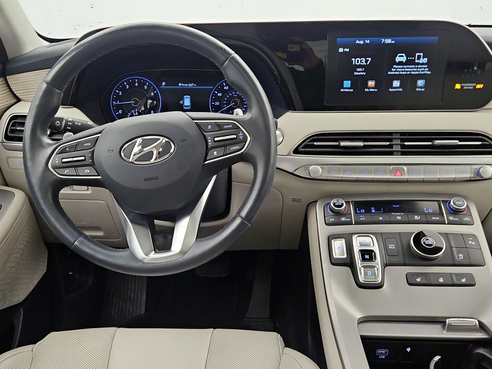 Thumbnail: 2020 Hyundai Palisade - 10