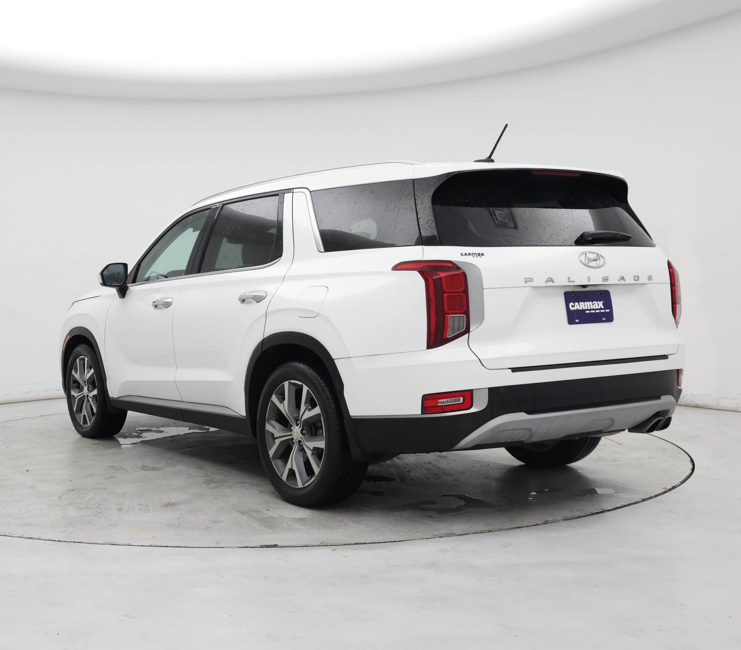 Thumbnail: 2020 Hyundai Palisade - 2