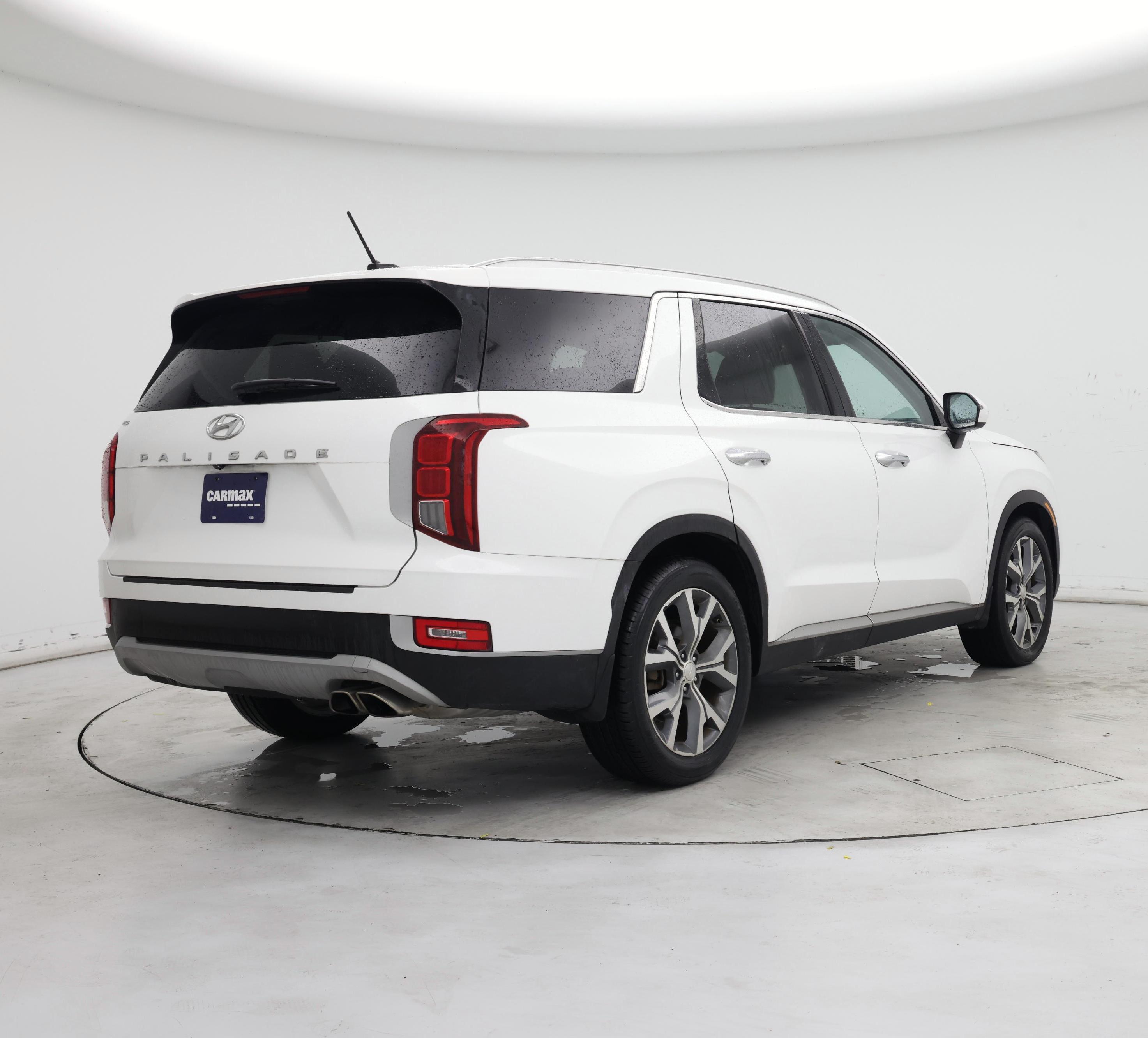 Thumbnail: 2020 Hyundai Palisade - 8