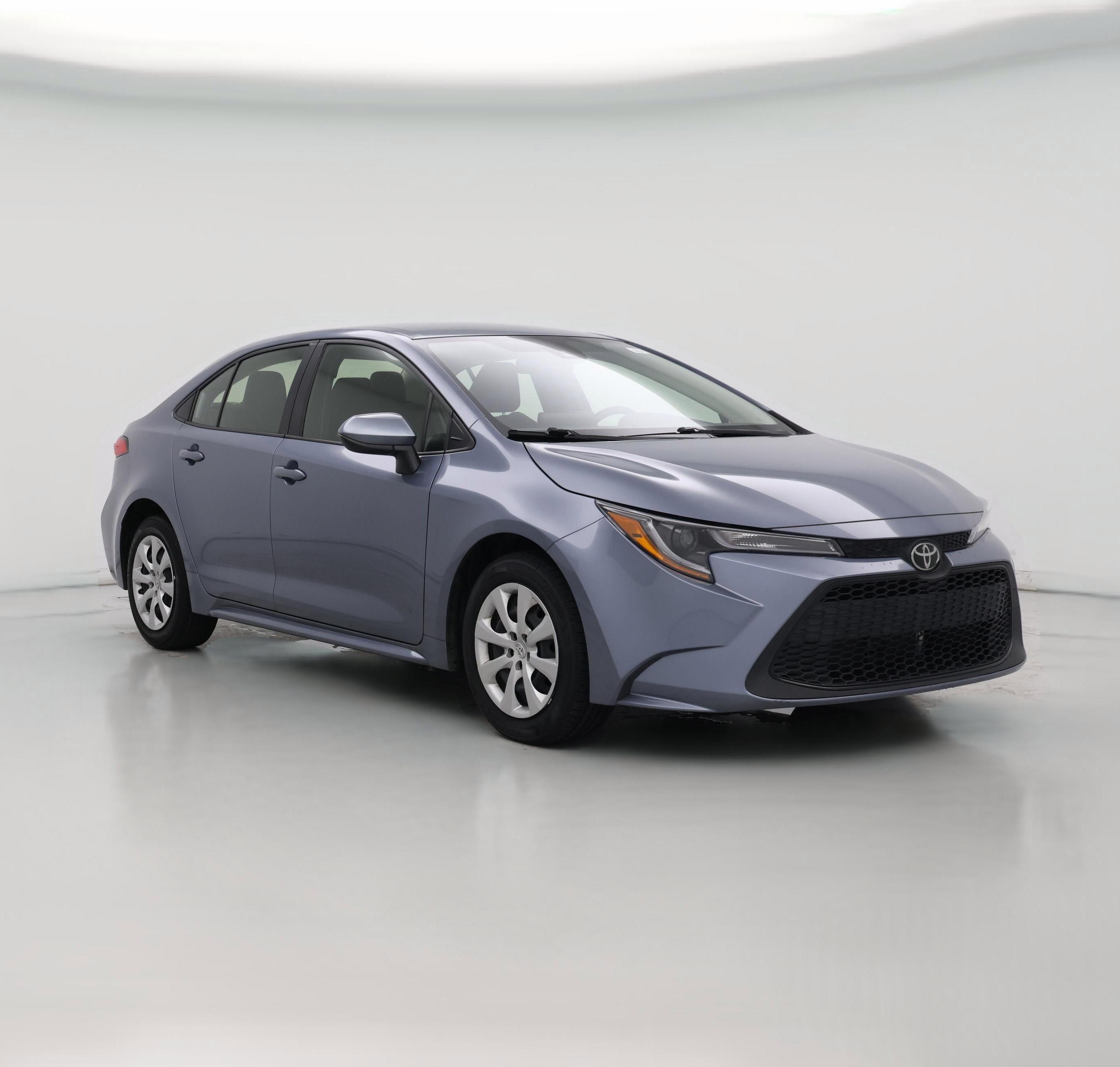 Thumbnail: 2022 Toyota Corolla - 1