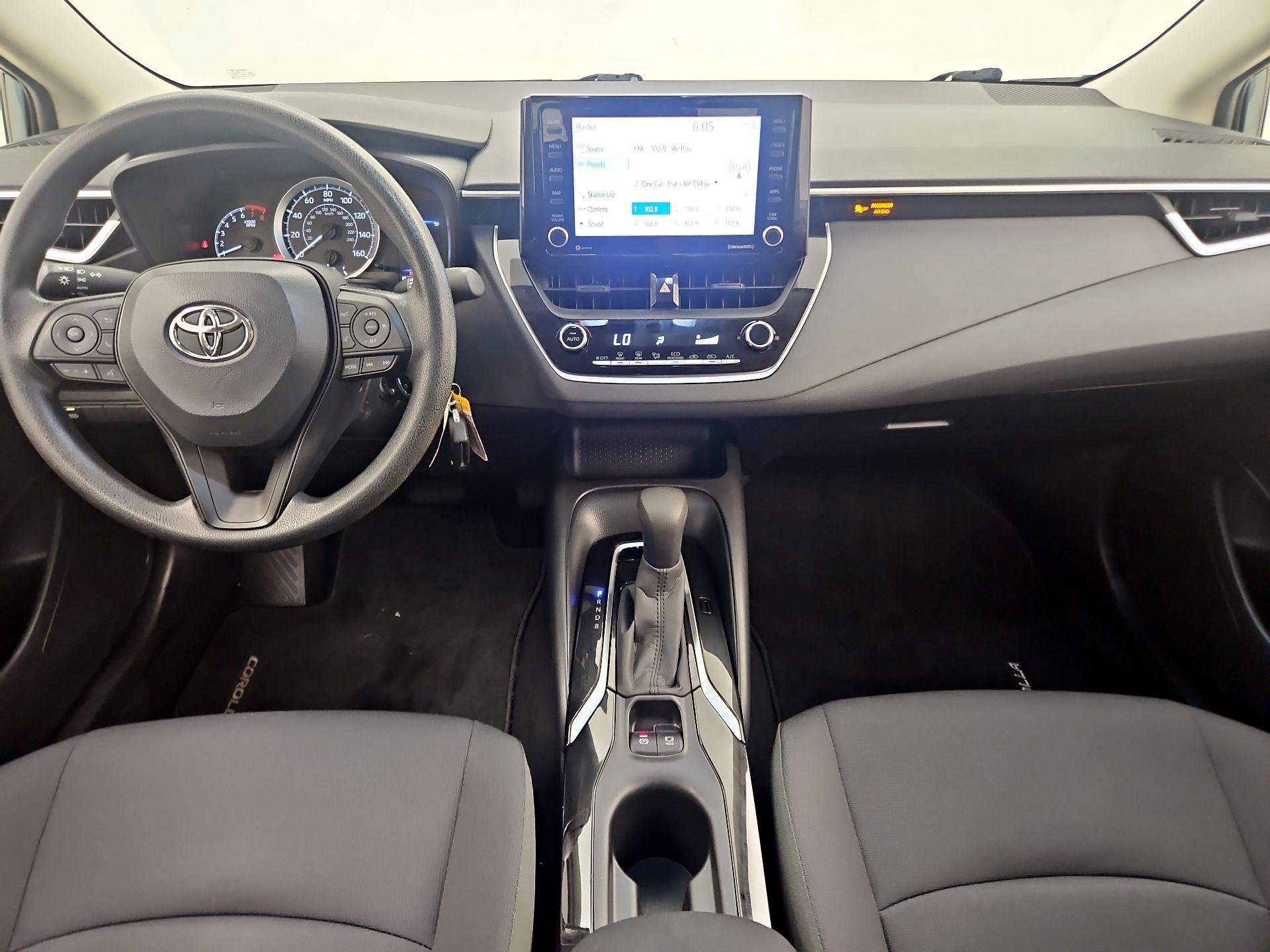 Thumbnail: 2022 Toyota Corolla - 9