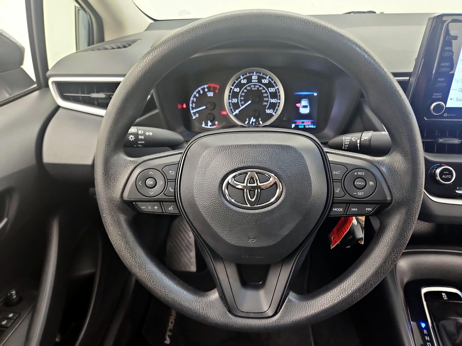 Thumbnail: 2022 Toyota Corolla - 10