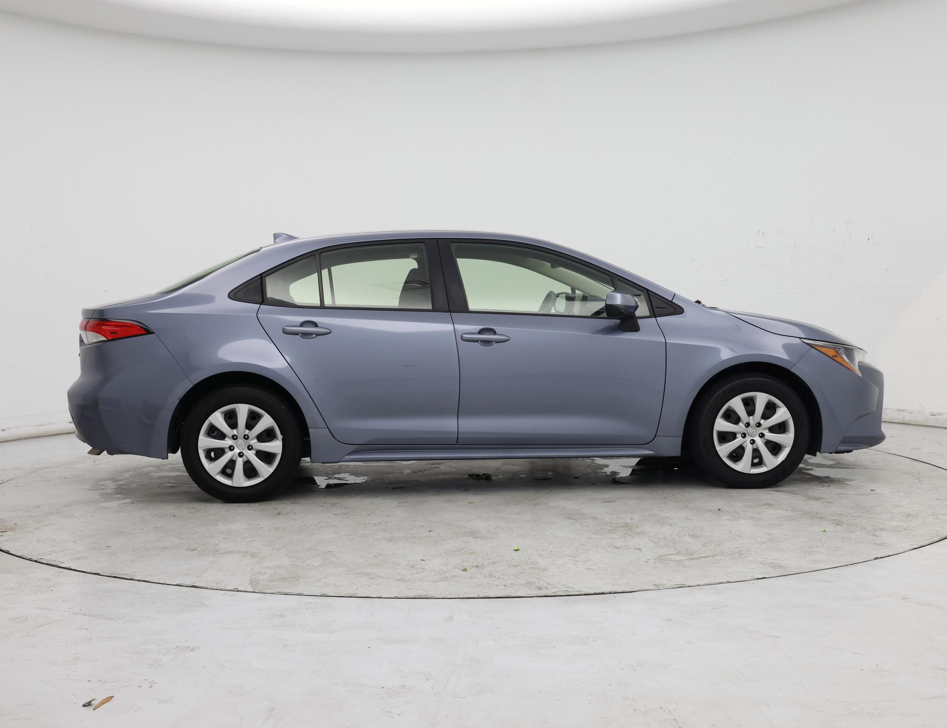 Thumbnail: 2022 Toyota Corolla - 7