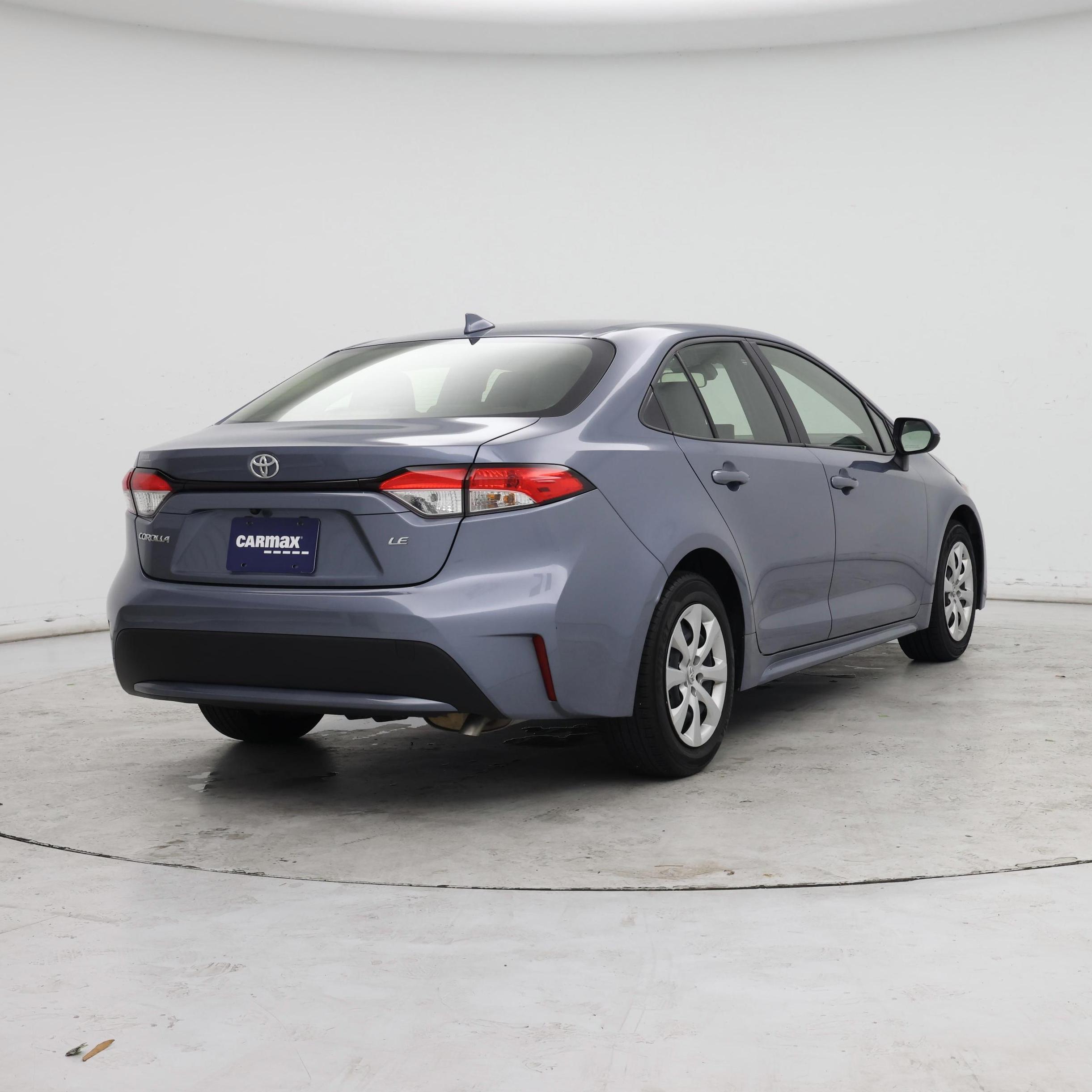 Thumbnail: 2022 Toyota Corolla - 8