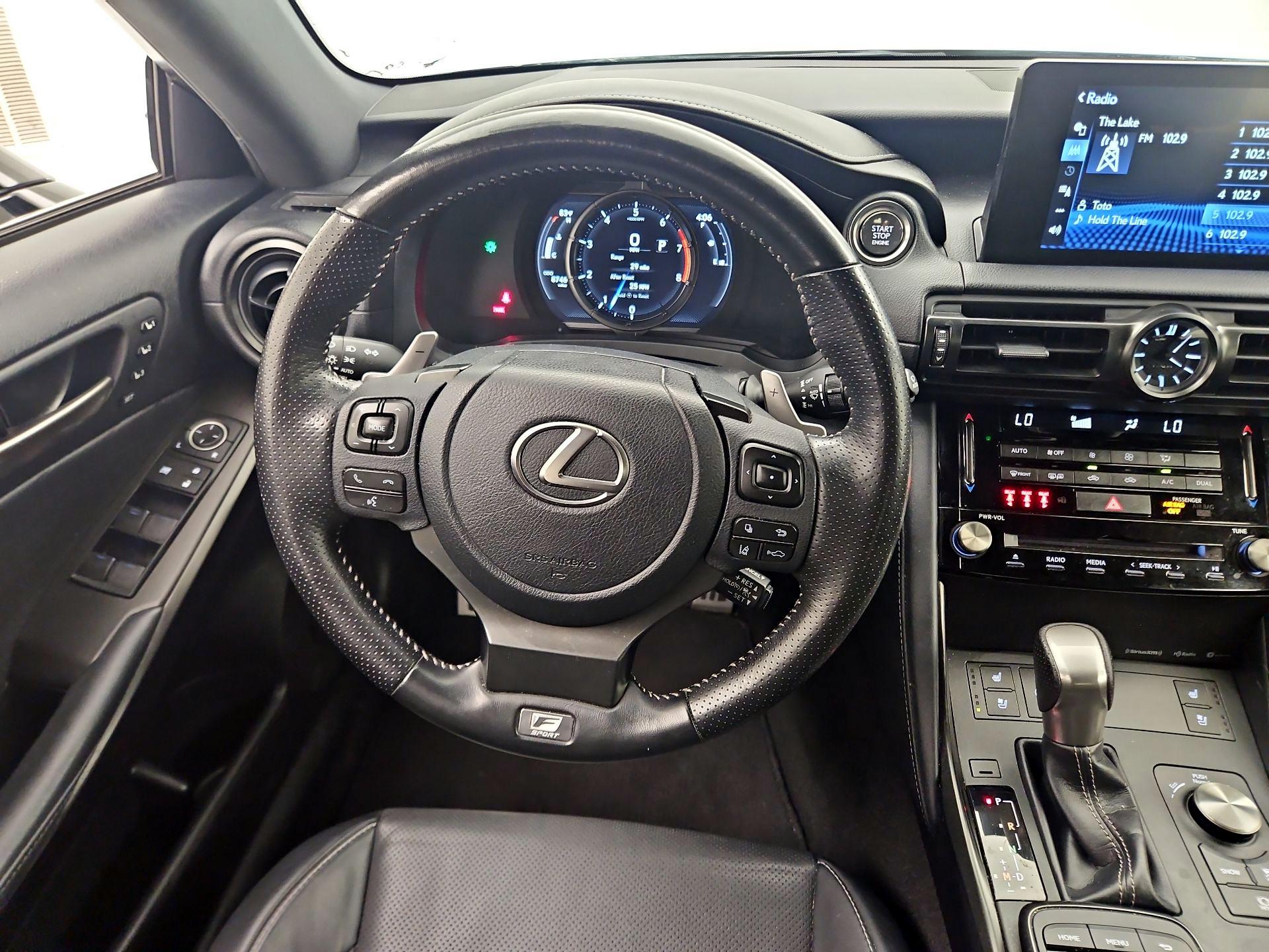Thumbnail: 2023 Lexus IS - 10