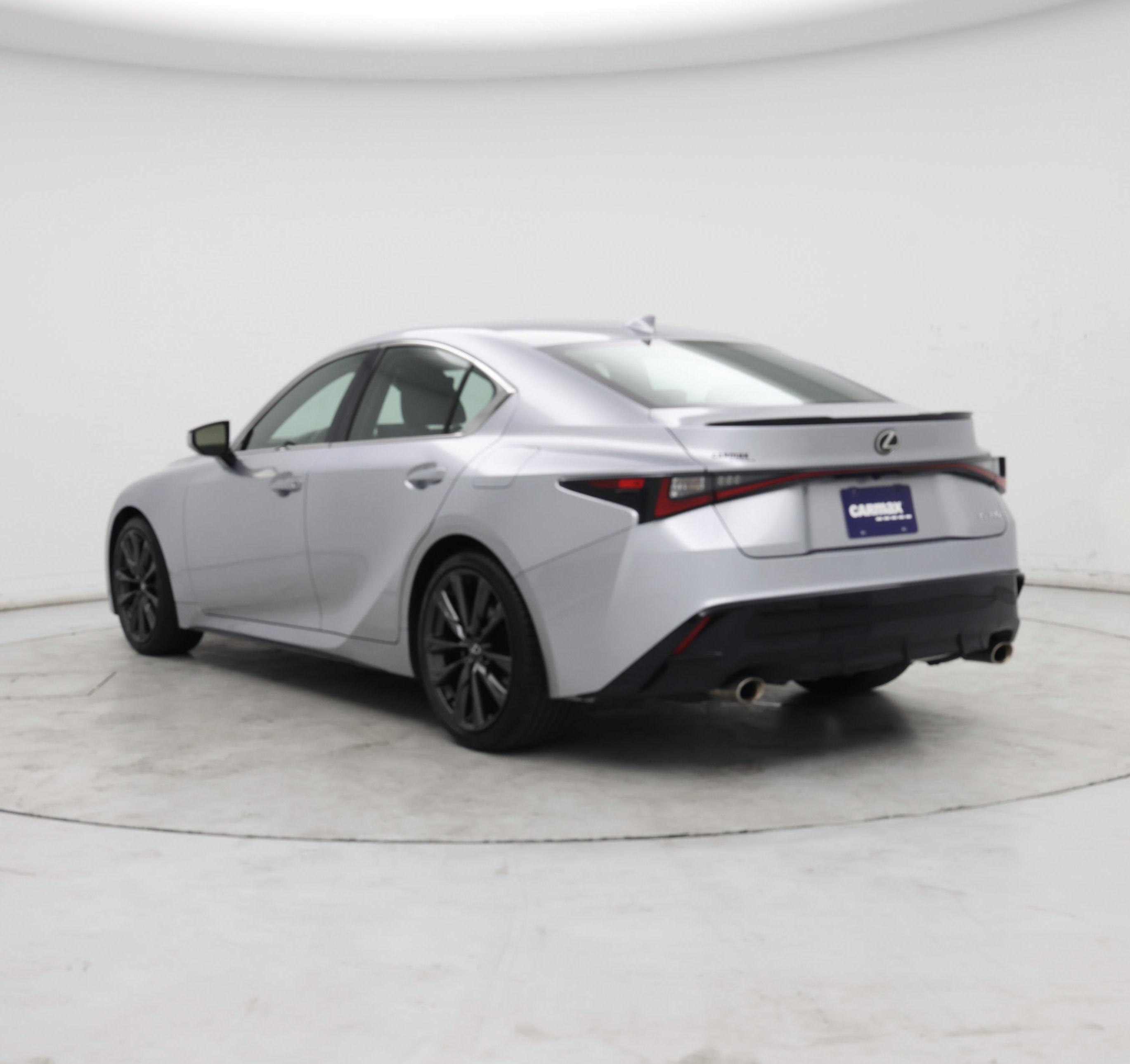 Thumbnail: 2023 Lexus IS - 2