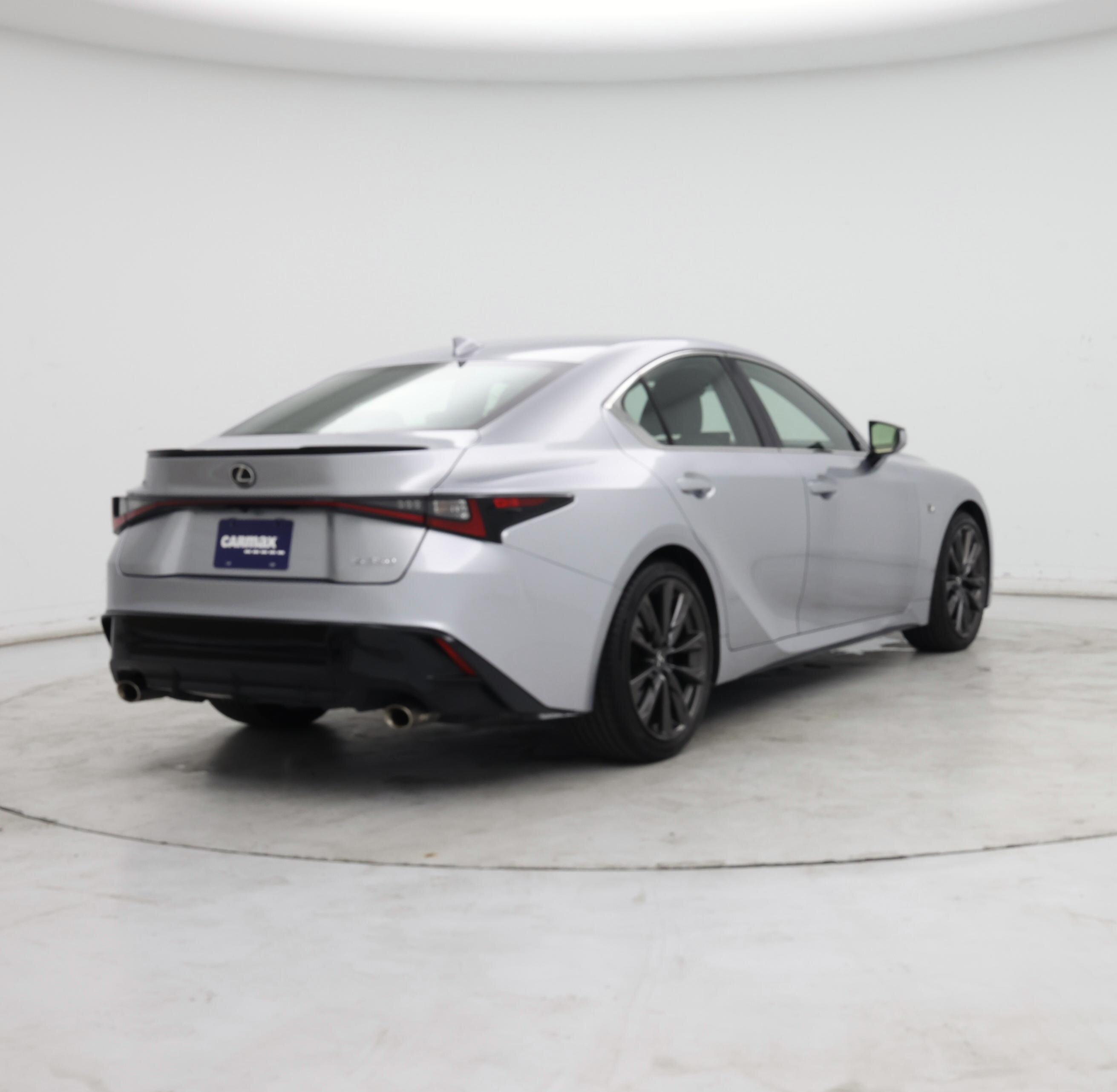 Thumbnail: 2023 Lexus IS - 8