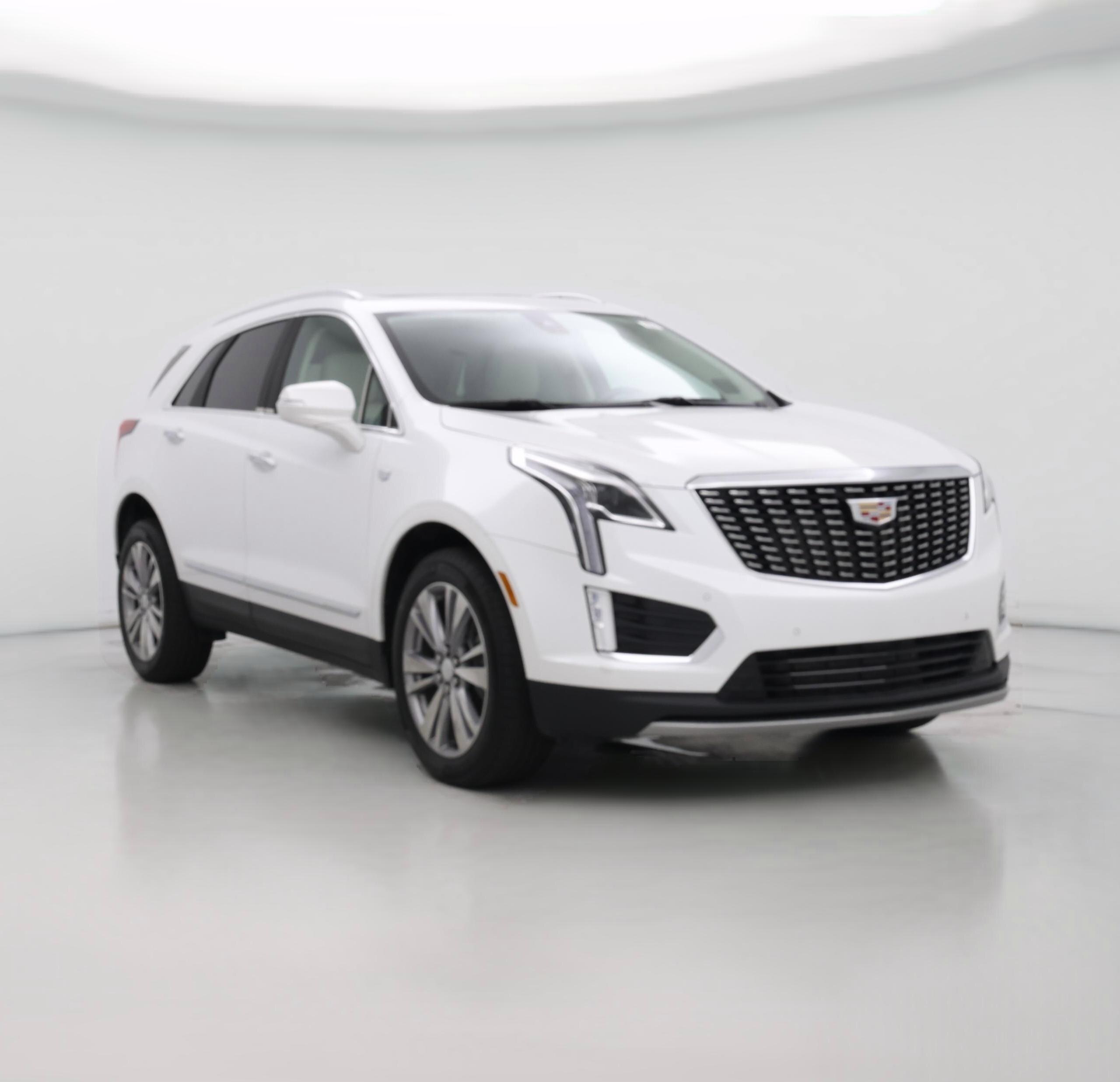 Thumbnail: 2023 Cadillac XT5 - 1