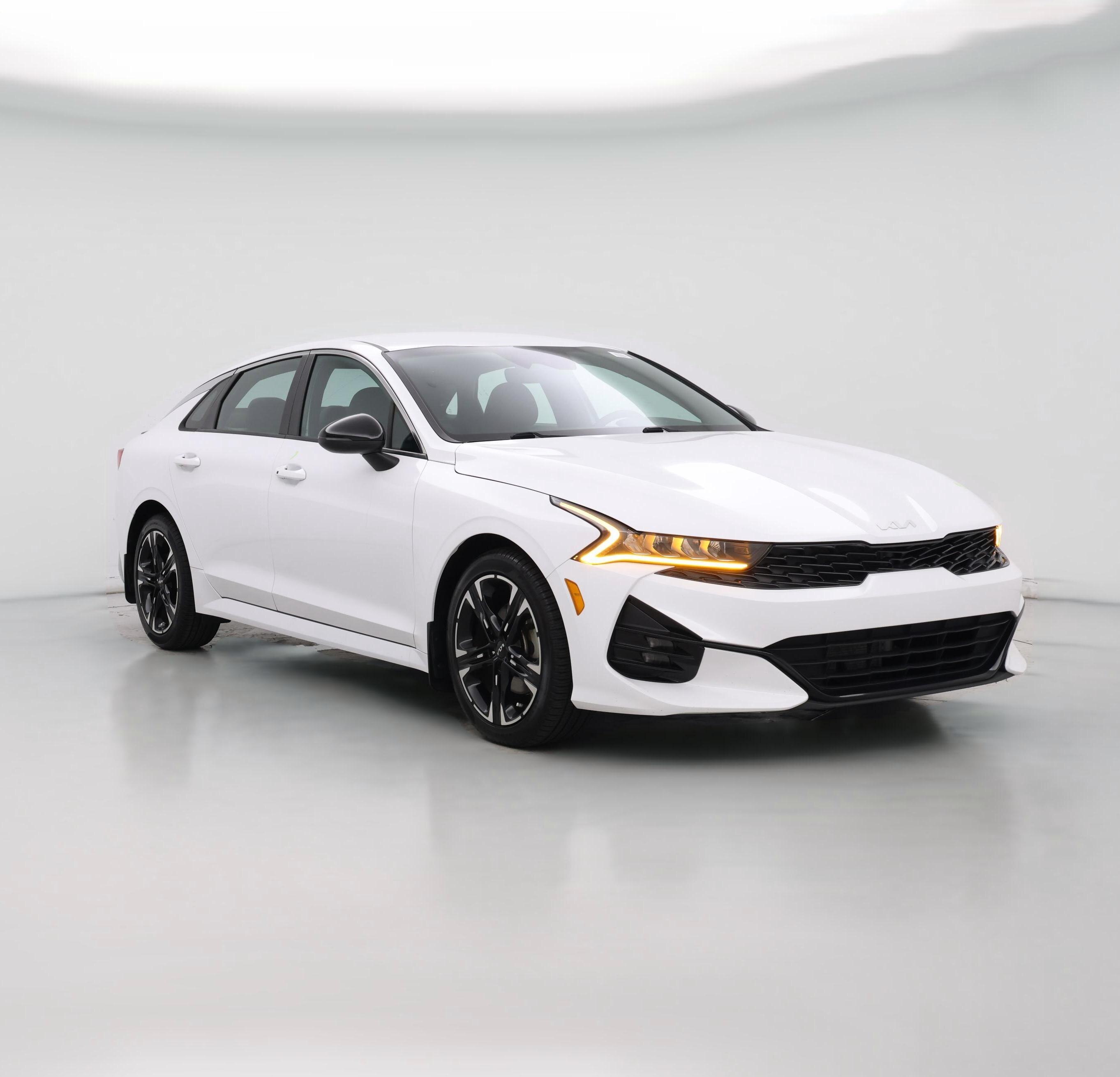 Thumbnail: 2022 Kia K5 - 1