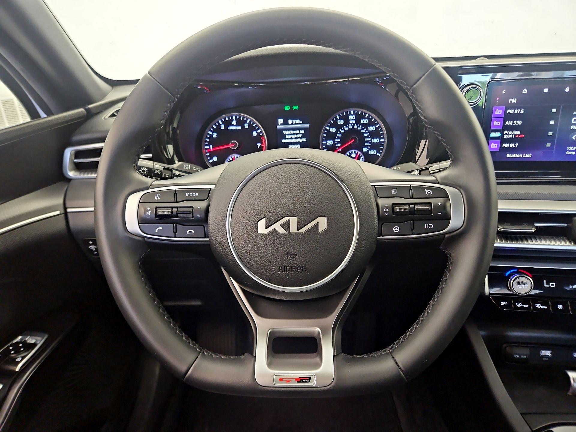 Thumbnail: 2022 Kia K5 - 10