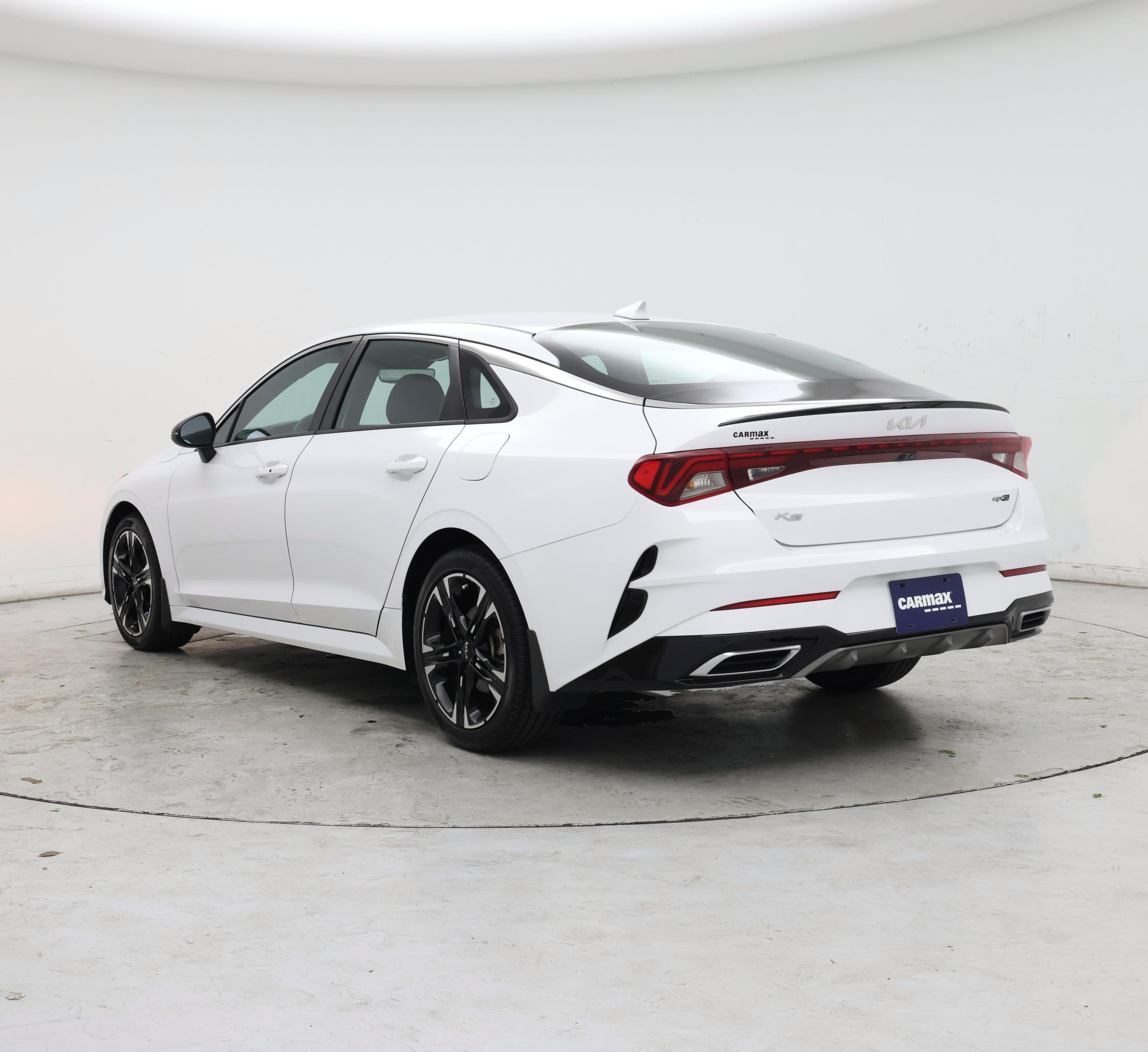 Thumbnail: 2022 Kia K5 - 2