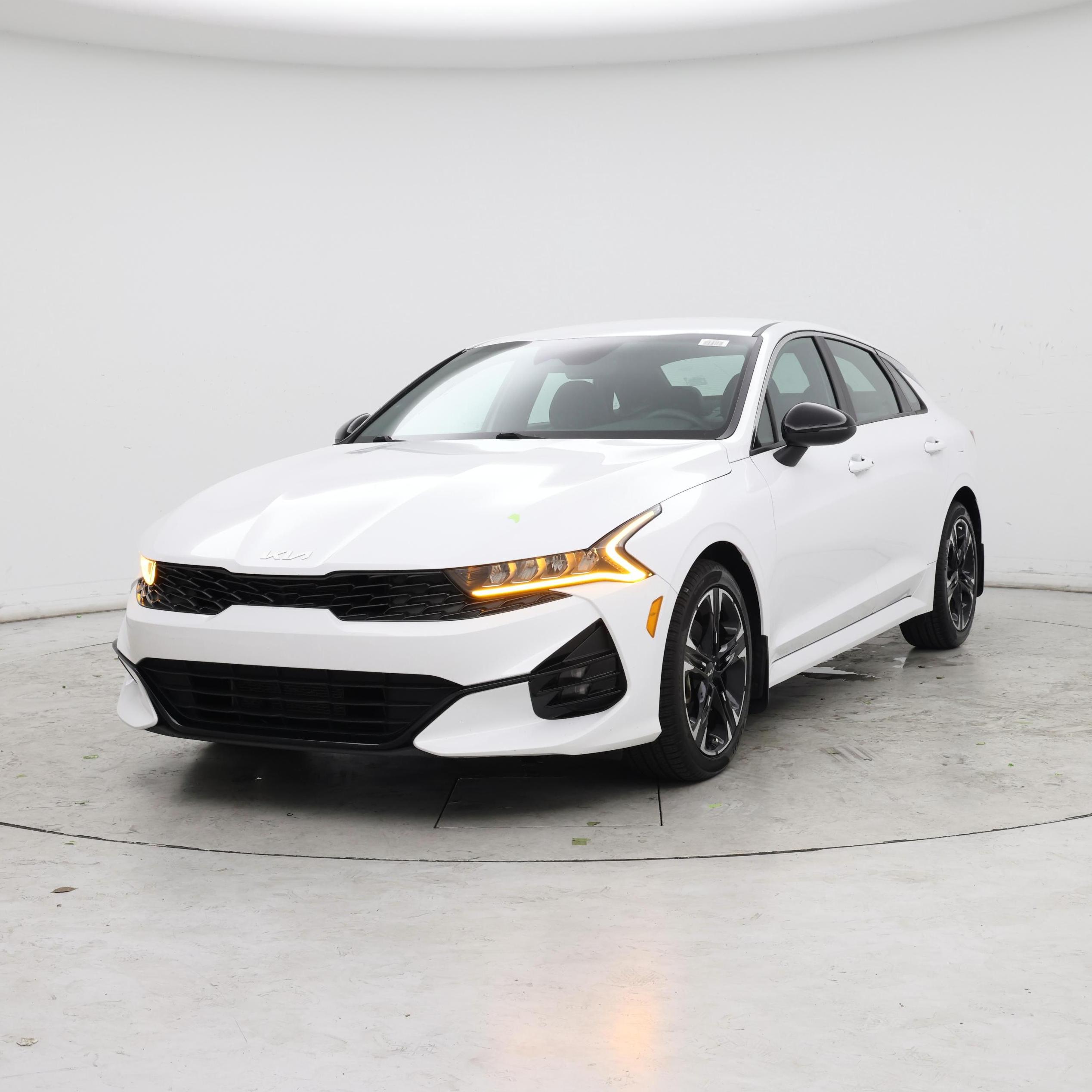 Thumbnail: 2022 Kia K5 - 4