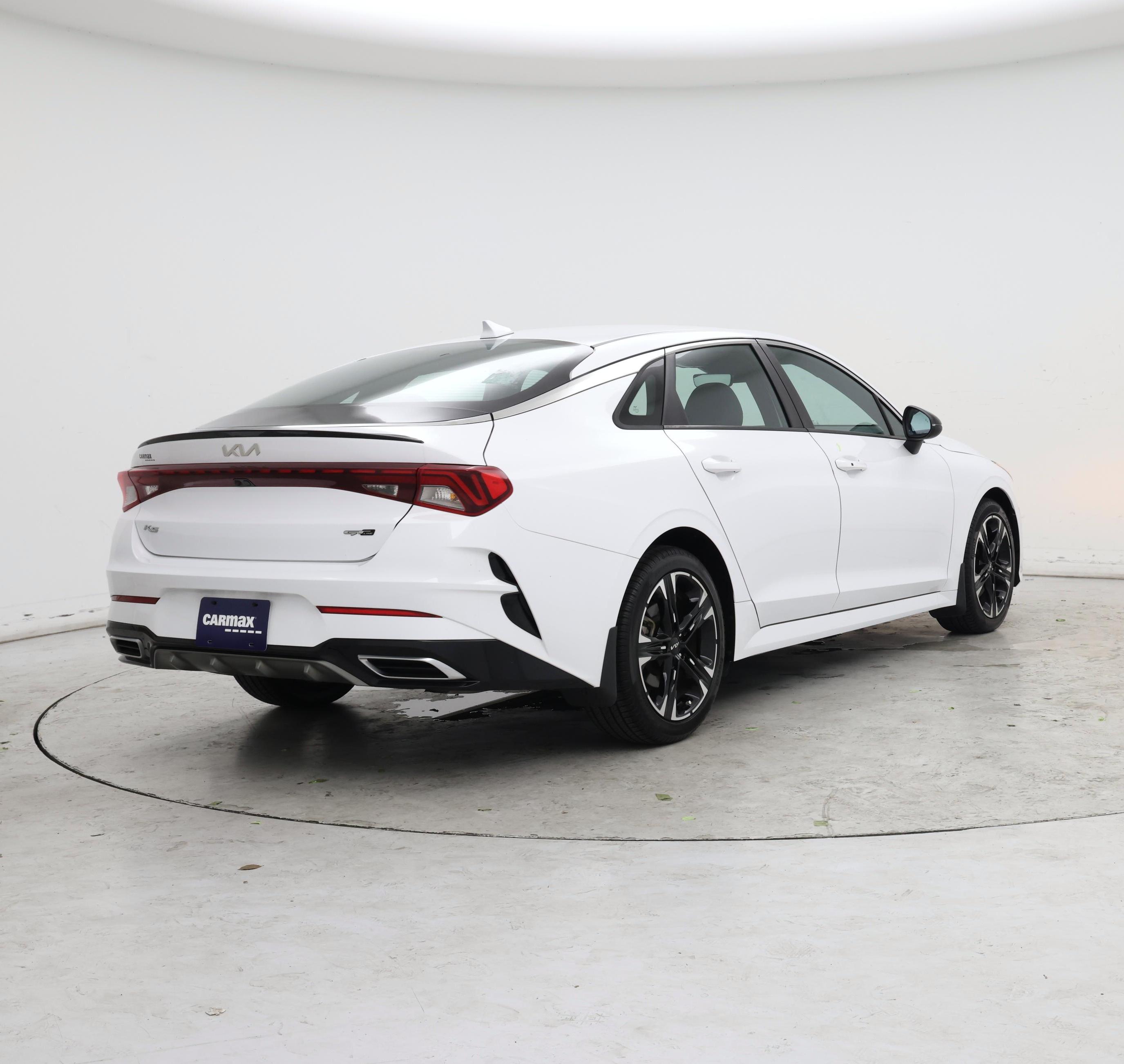 Thumbnail: 2022 Kia K5 - 8