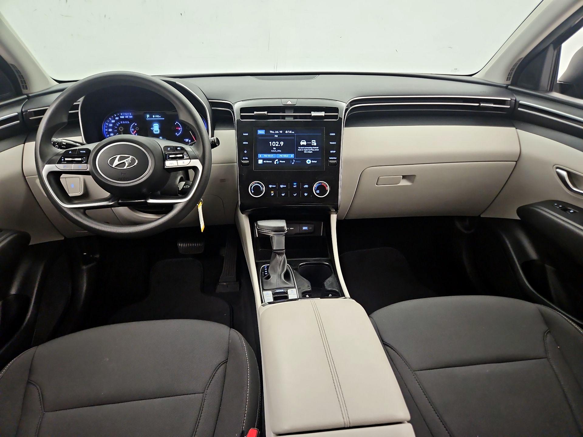 Thumbnail: 2023 Hyundai Tucson - 9