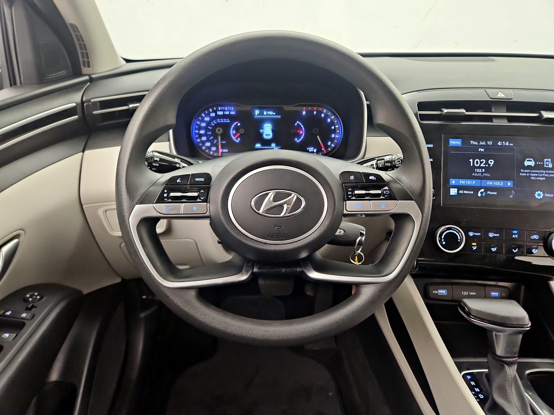 Thumbnail: 2023 Hyundai Tucson - 10