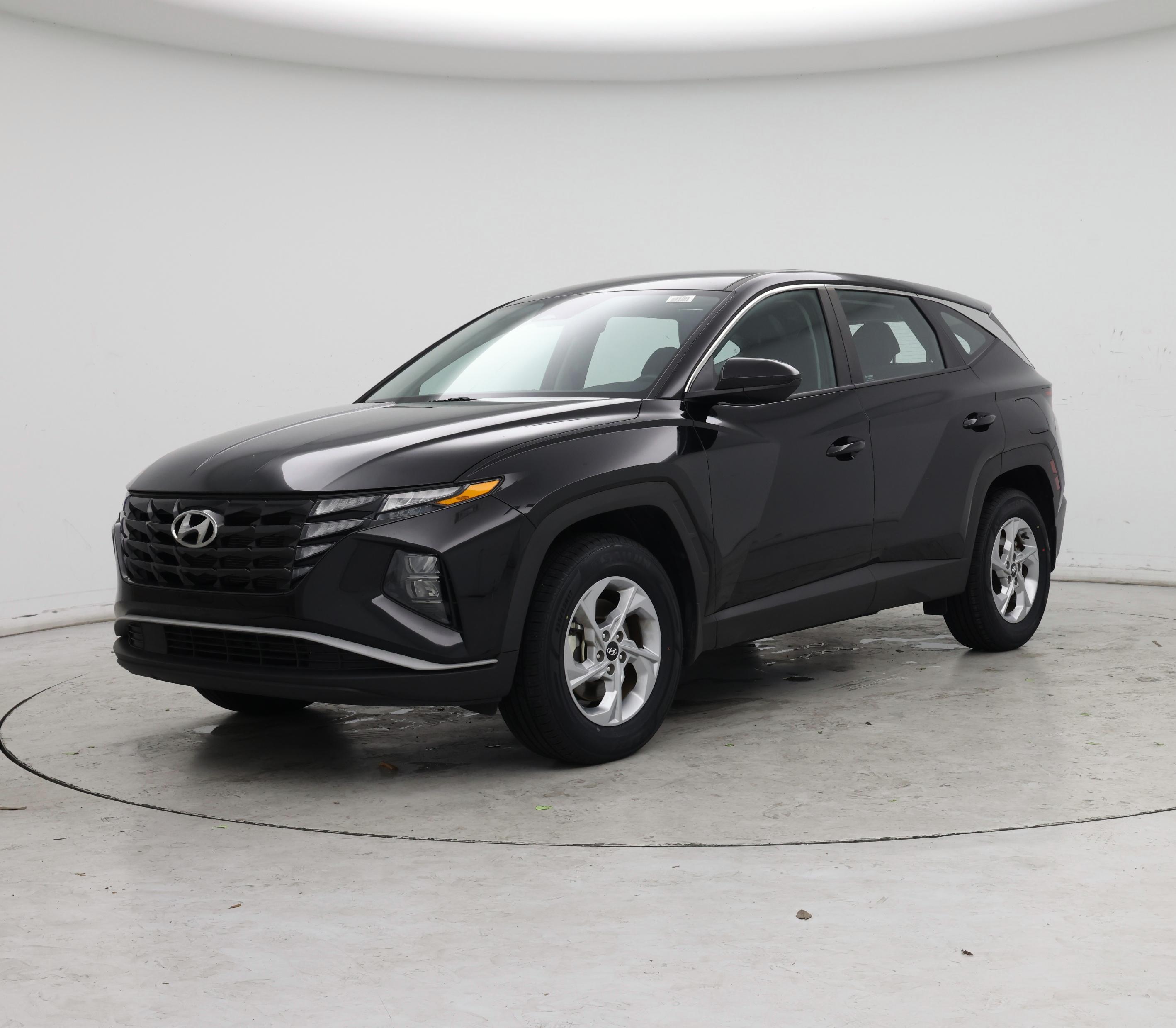 Thumbnail: 2023 Hyundai Tucson - 4