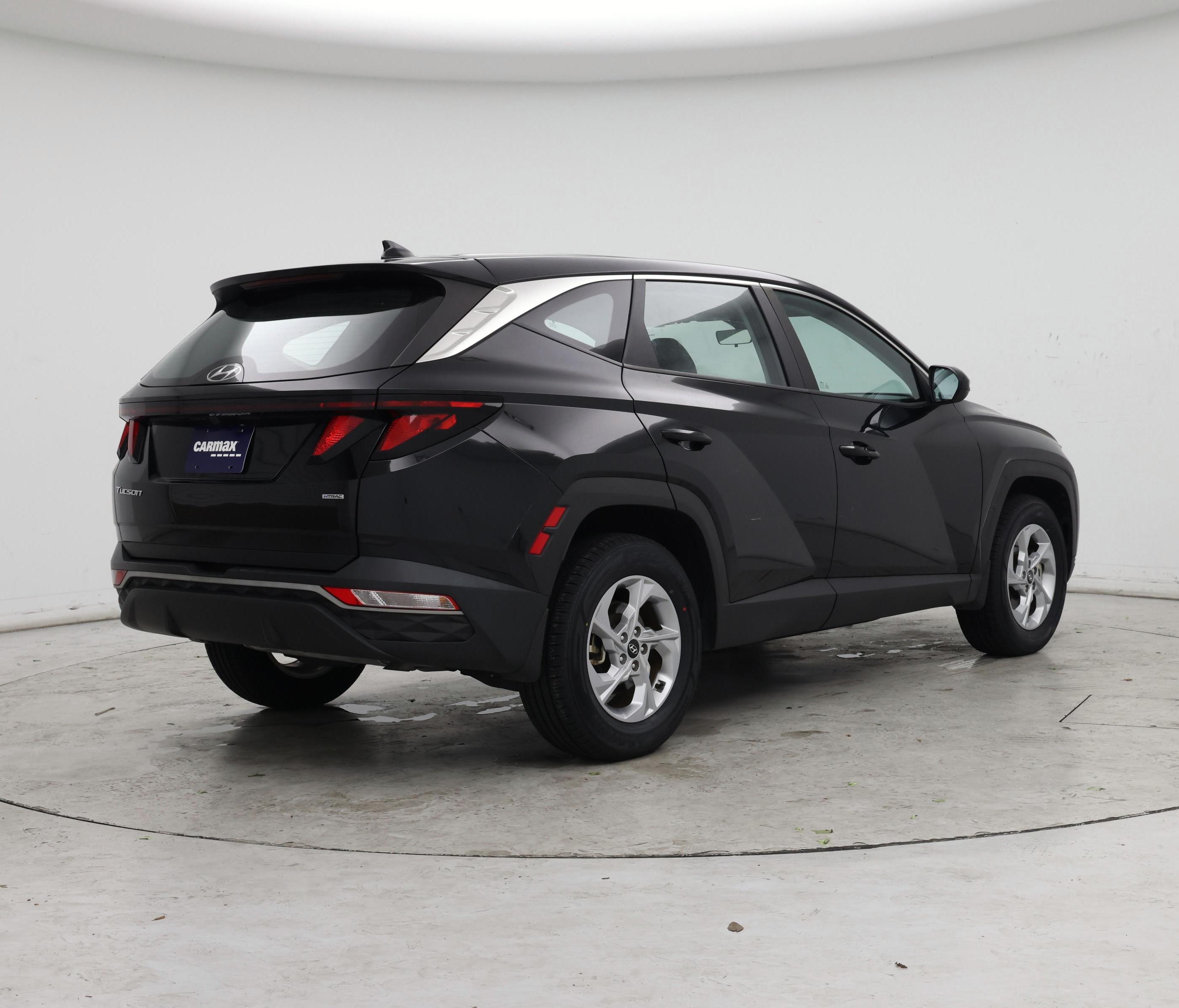 Thumbnail: 2023 Hyundai Tucson - 8