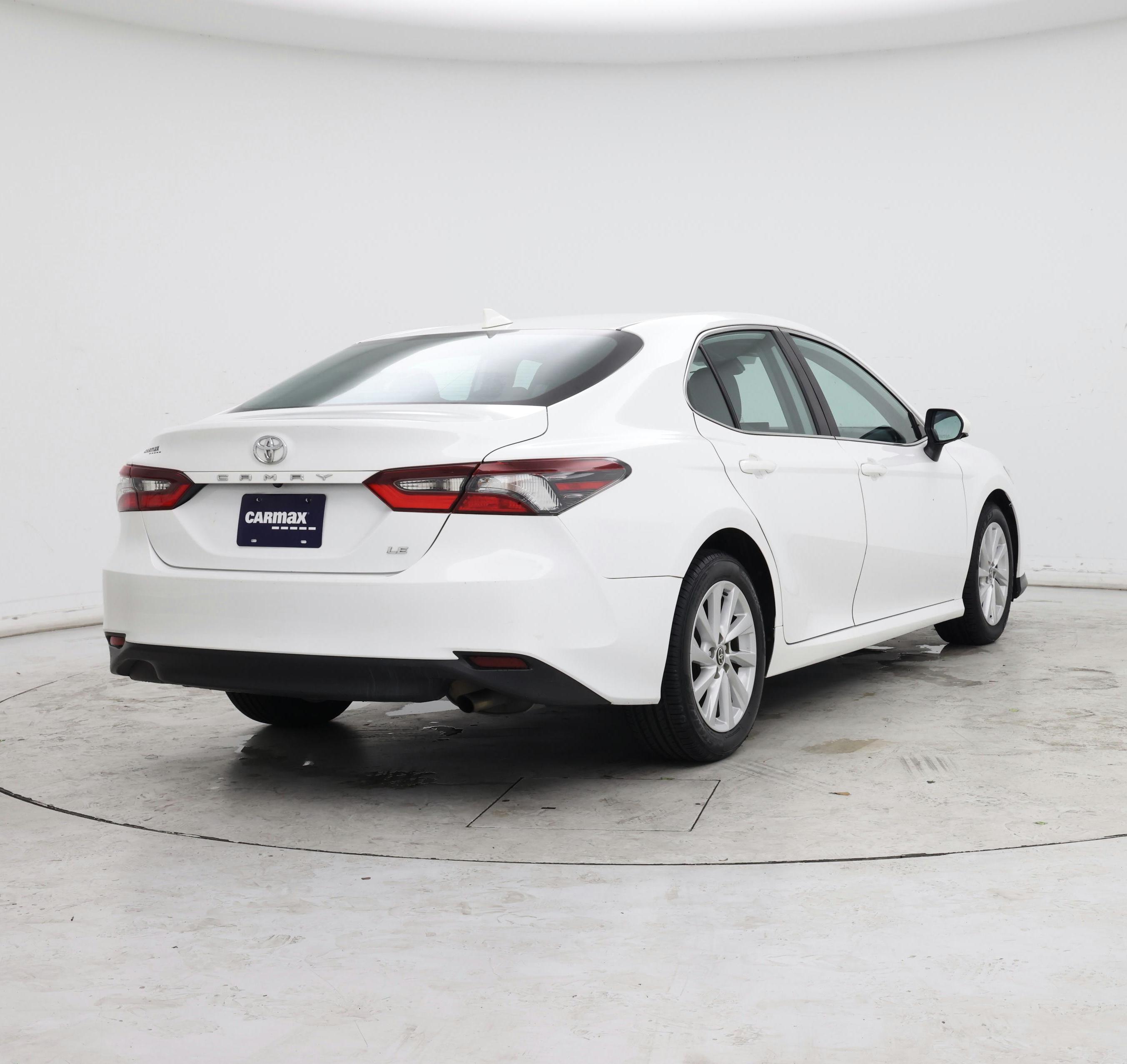 Thumbnail: 2022 Toyota Camry - 8