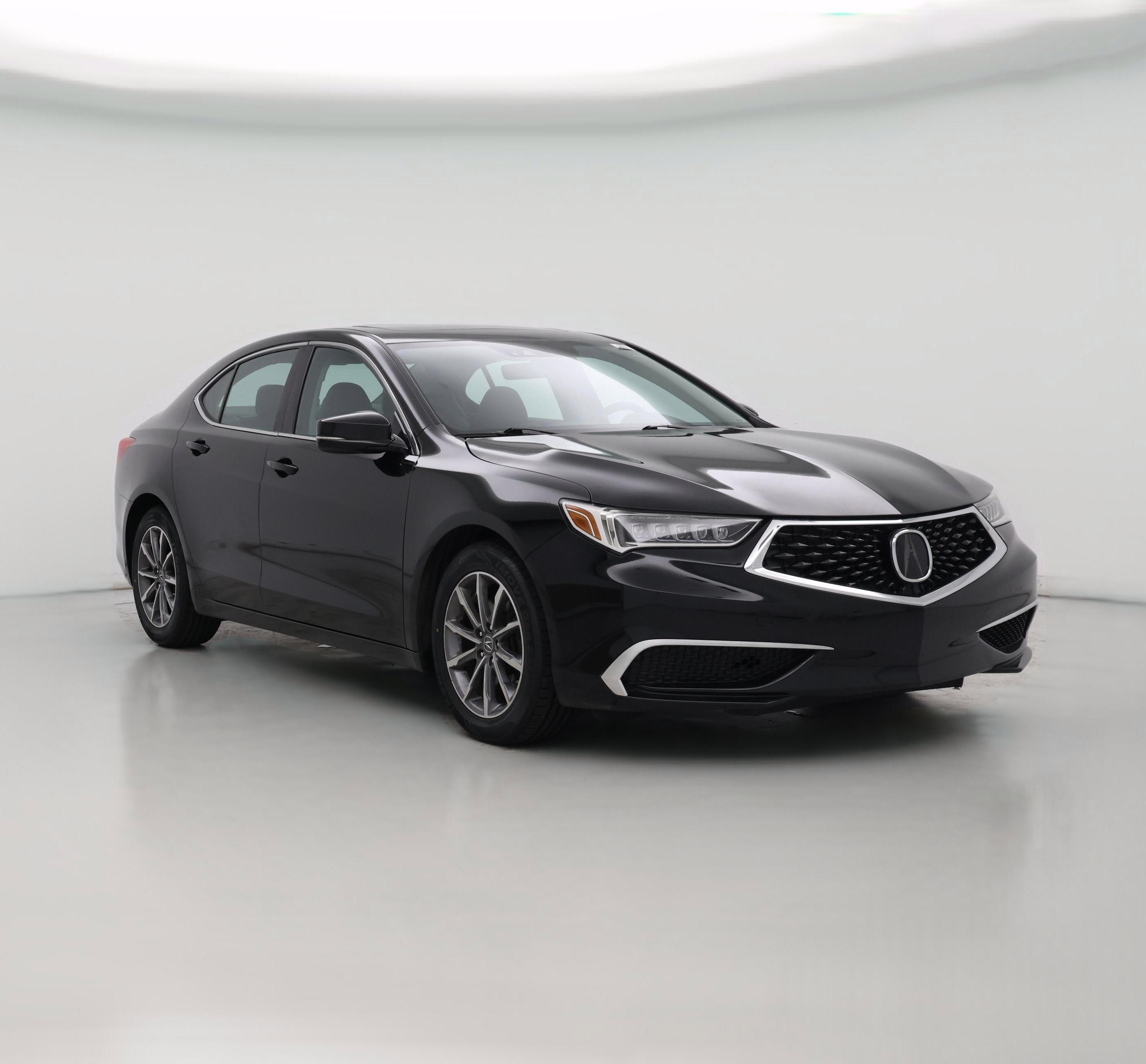 Thumbnail: 2019 Acura TLX - 1