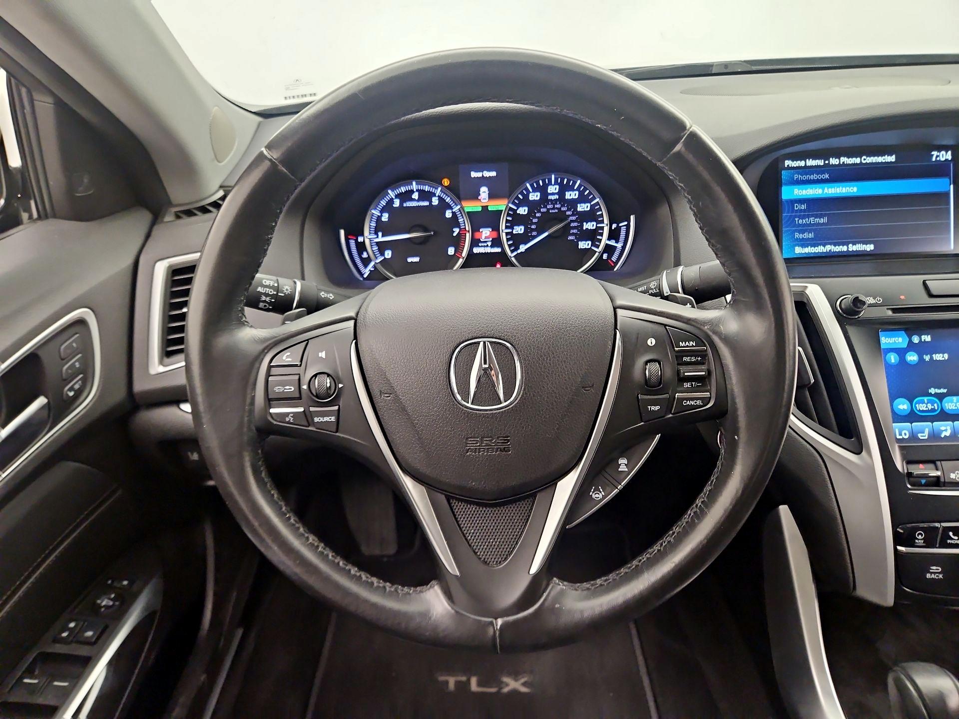 Thumbnail: 2019 Acura TLX - 10