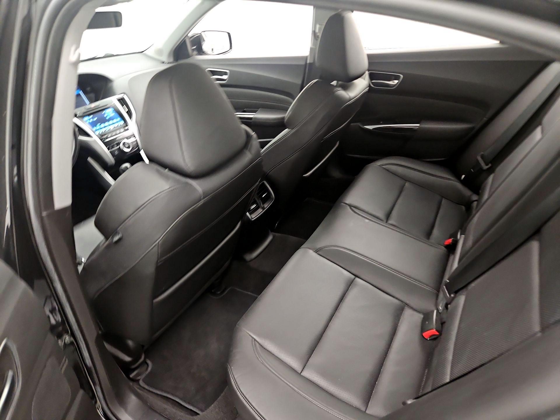 Thumbnail: 2019 Acura TLX - 19