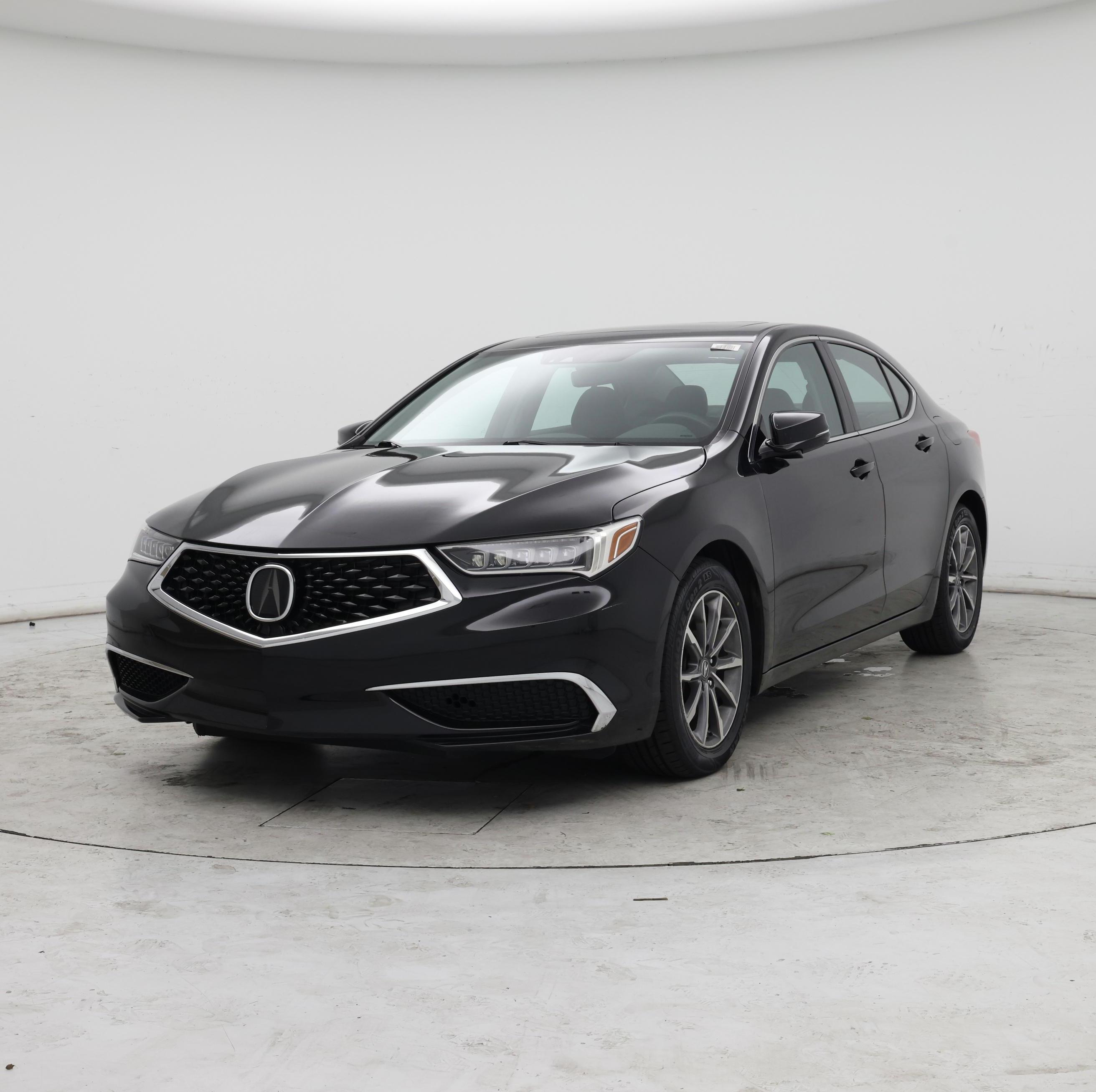 Thumbnail: 2019 Acura TLX - 4