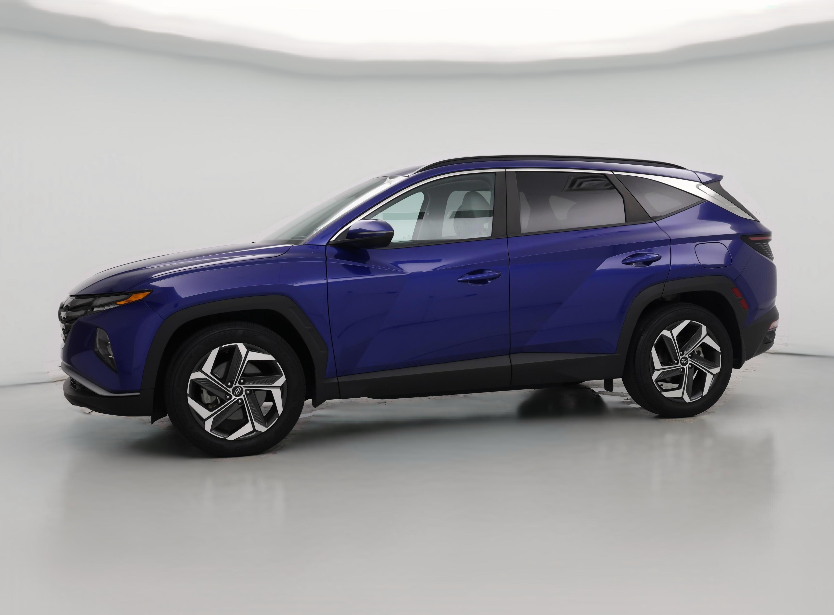 Thumbnail: 2022 Hyundai Tucson - 1
