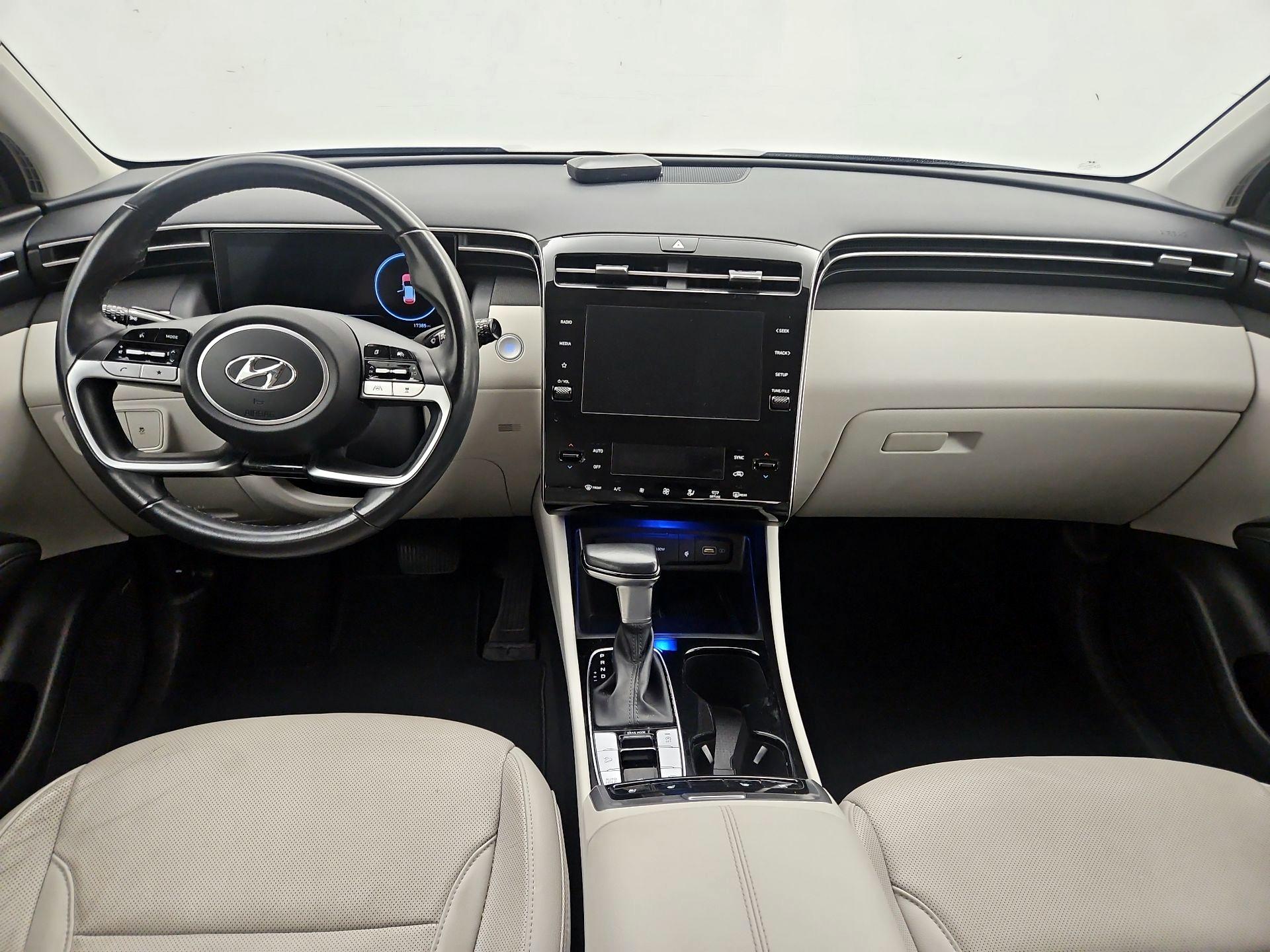 Thumbnail: 2022 Hyundai Tucson - 9