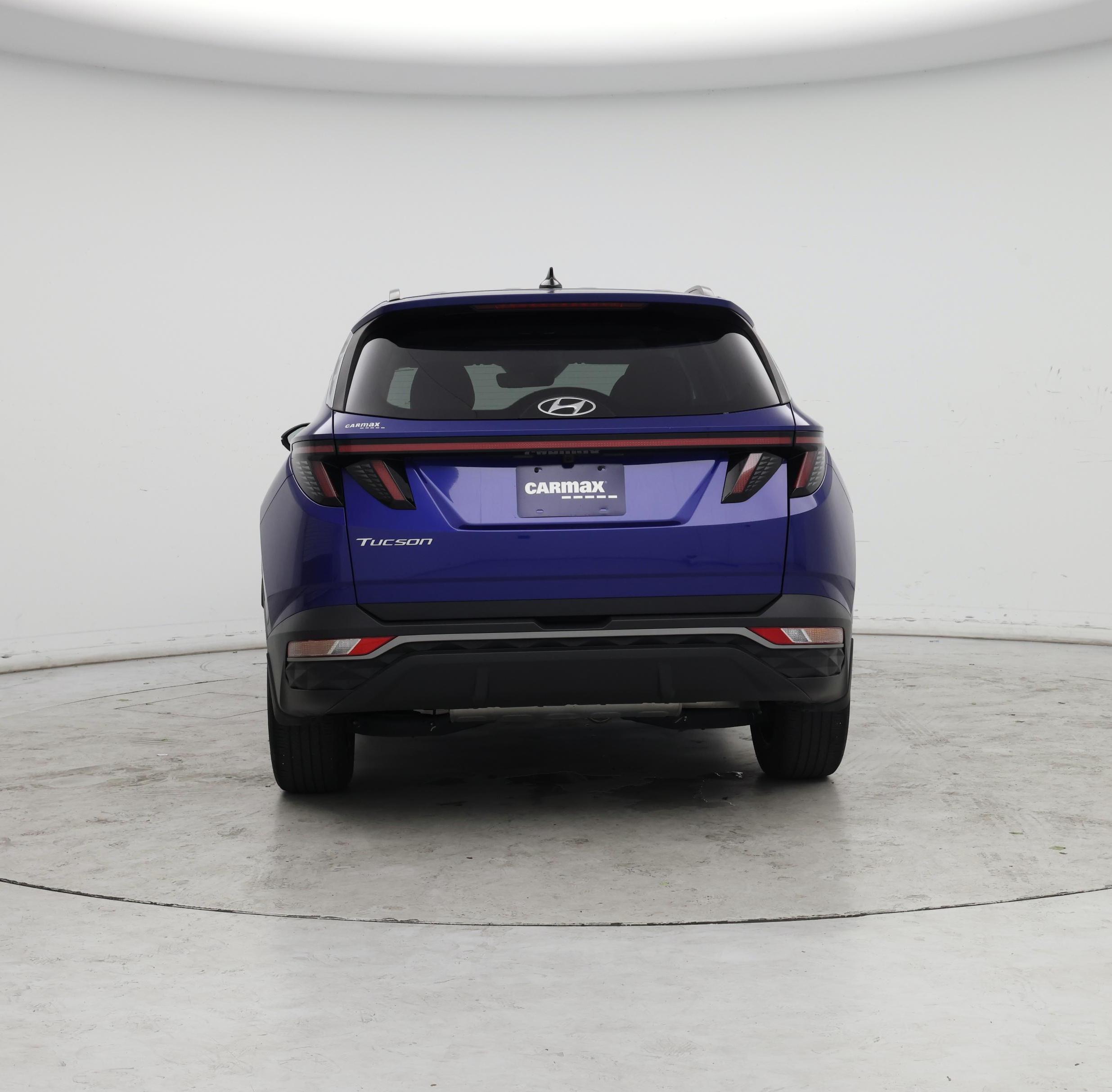 Thumbnail: 2022 Hyundai Tucson - 2