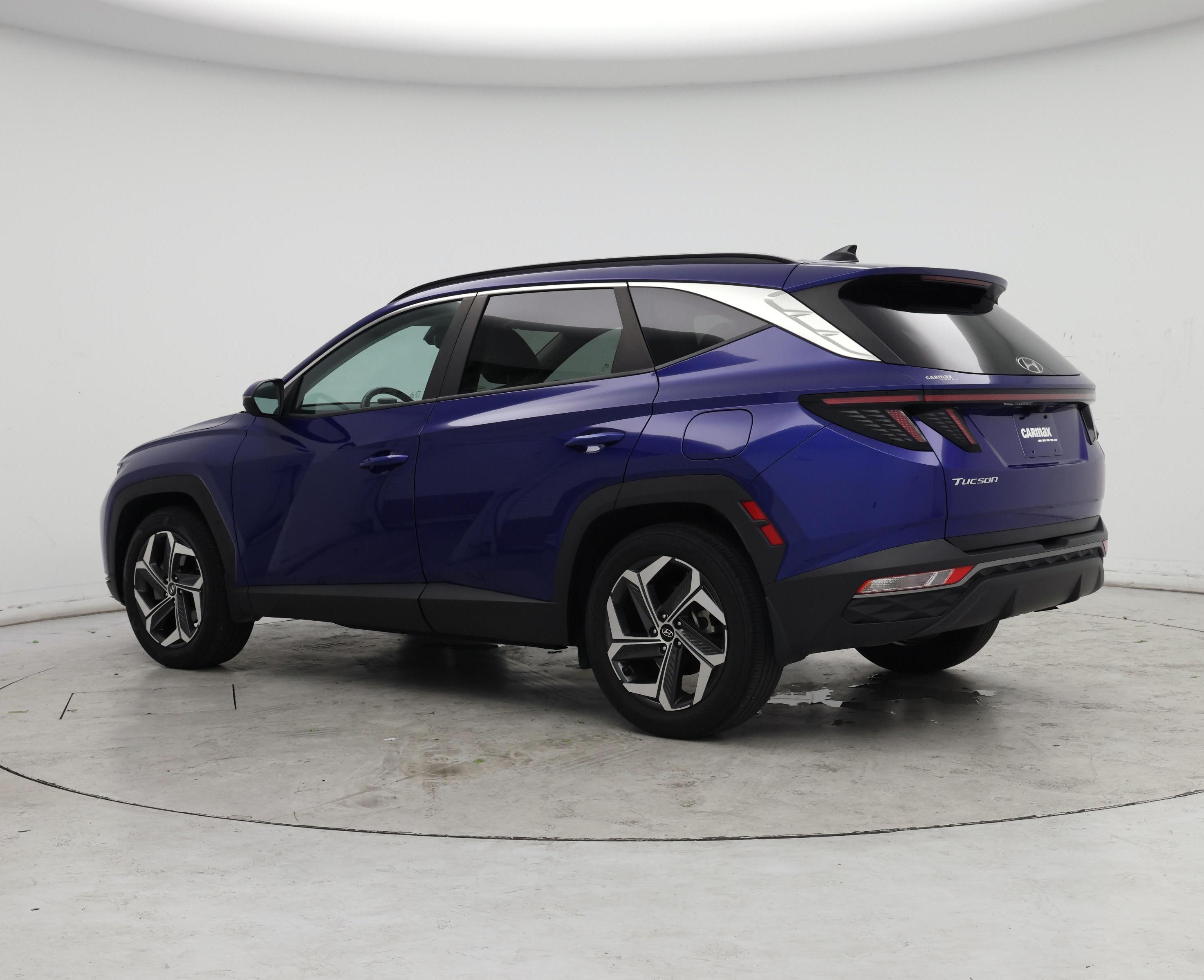 Thumbnail: 2022 Hyundai Tucson - 4