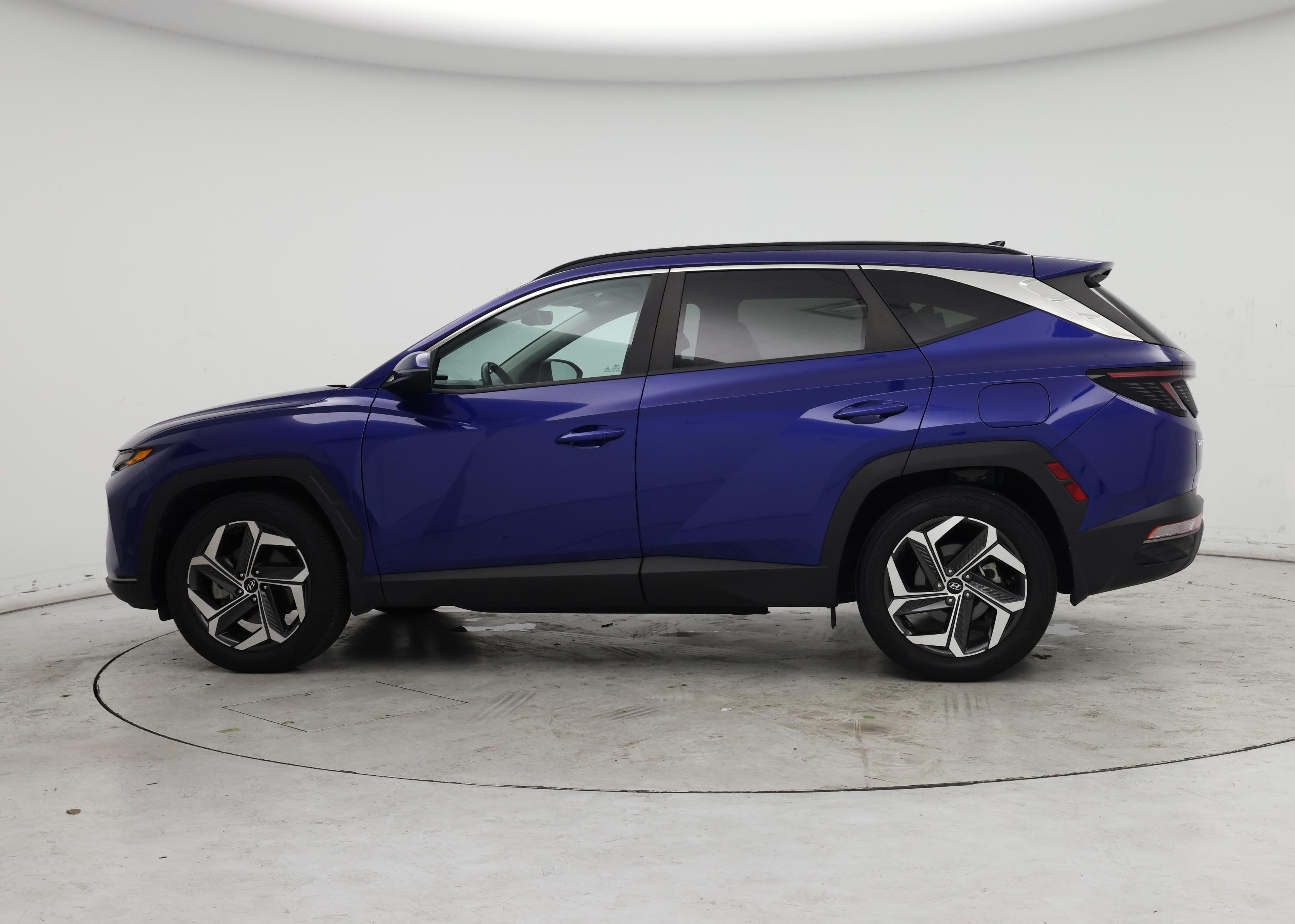 Thumbnail: 2022 Hyundai Tucson - 5