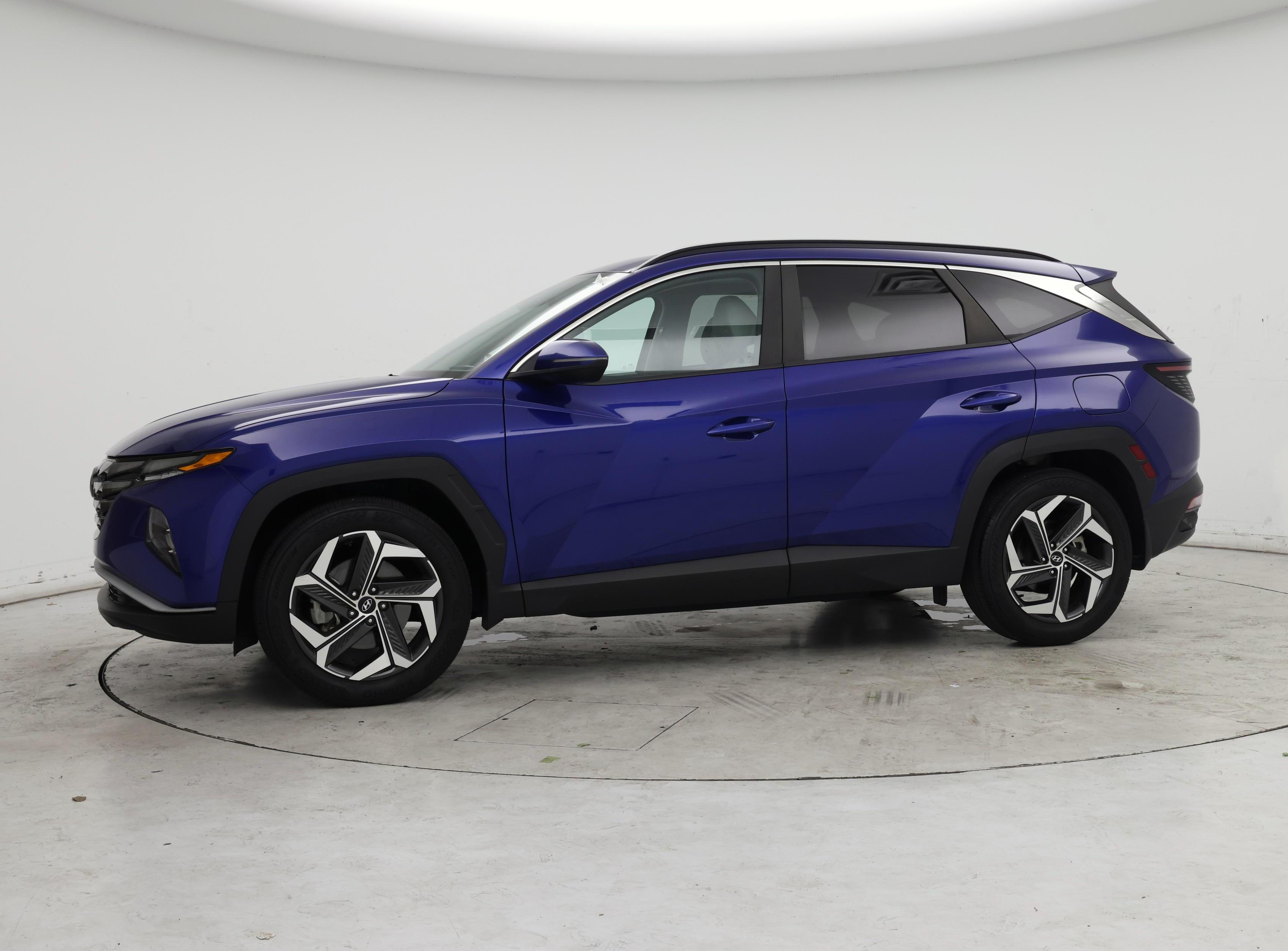 Thumbnail: 2022 Hyundai Tucson - 7