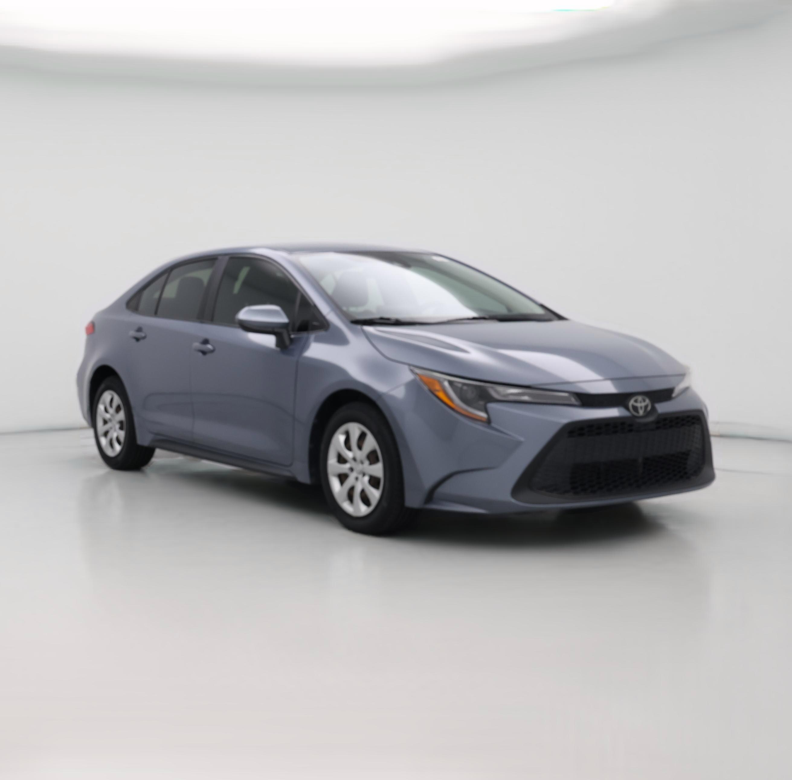 Thumbnail: 2021 Toyota Corolla - 1