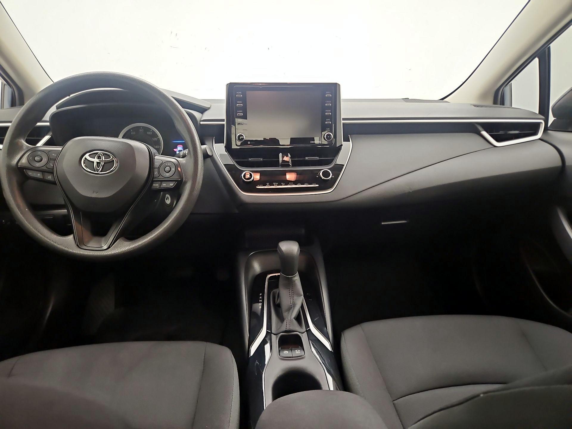 Thumbnail: 2021 Toyota Corolla - 9