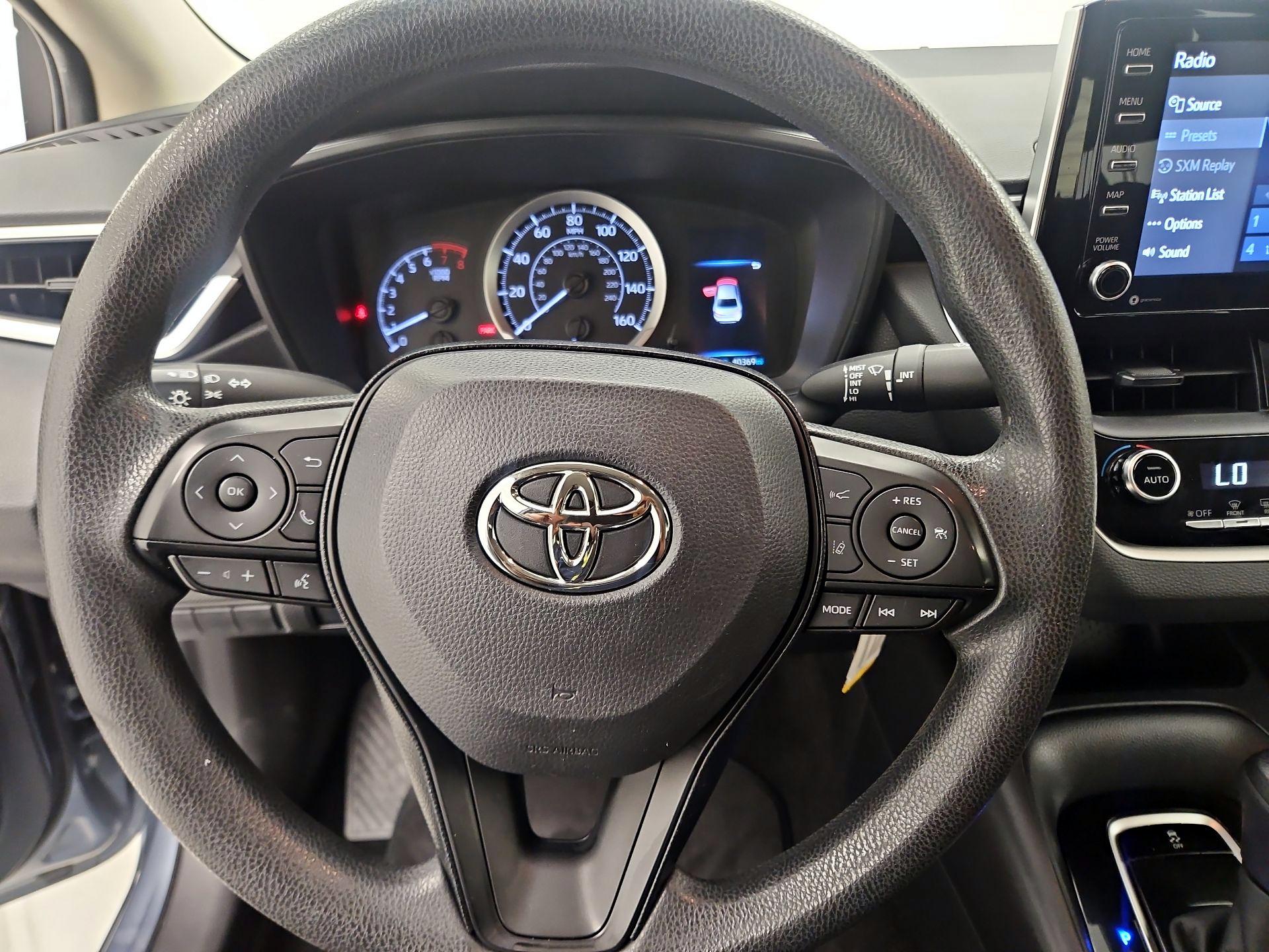 Thumbnail: 2021 Toyota Corolla - 10