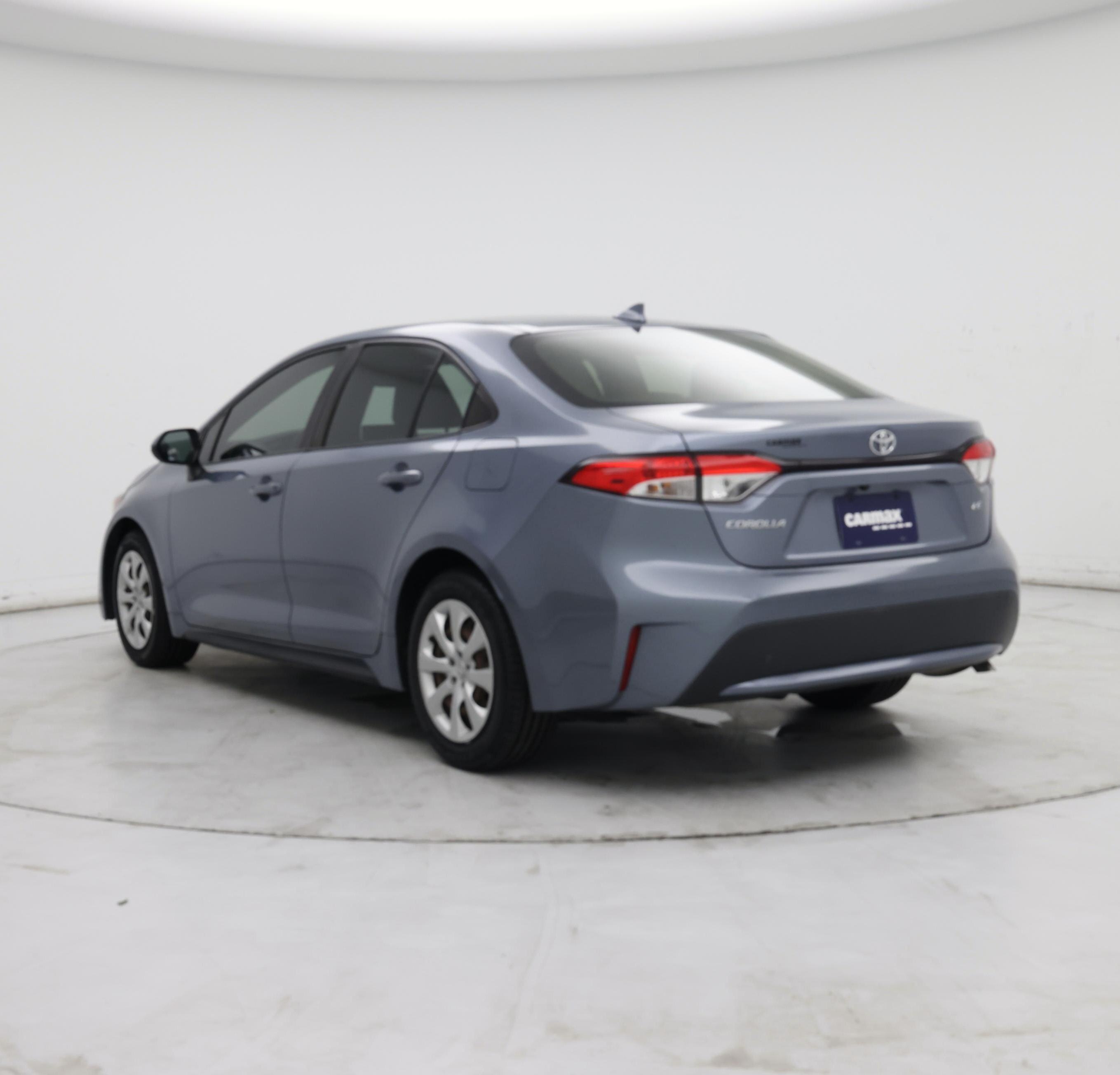 Thumbnail: 2021 Toyota Corolla - 2