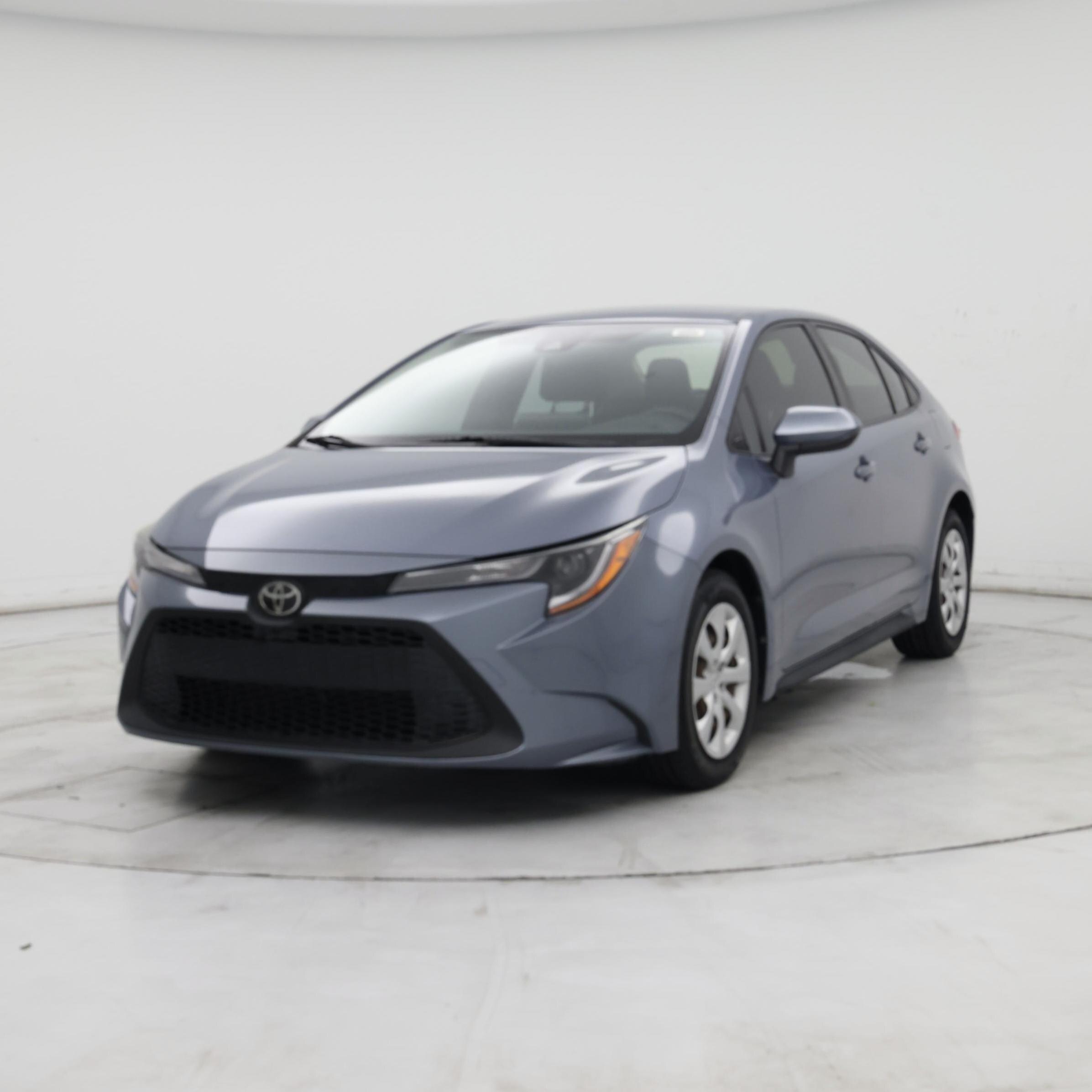 Thumbnail: 2021 Toyota Corolla - 4