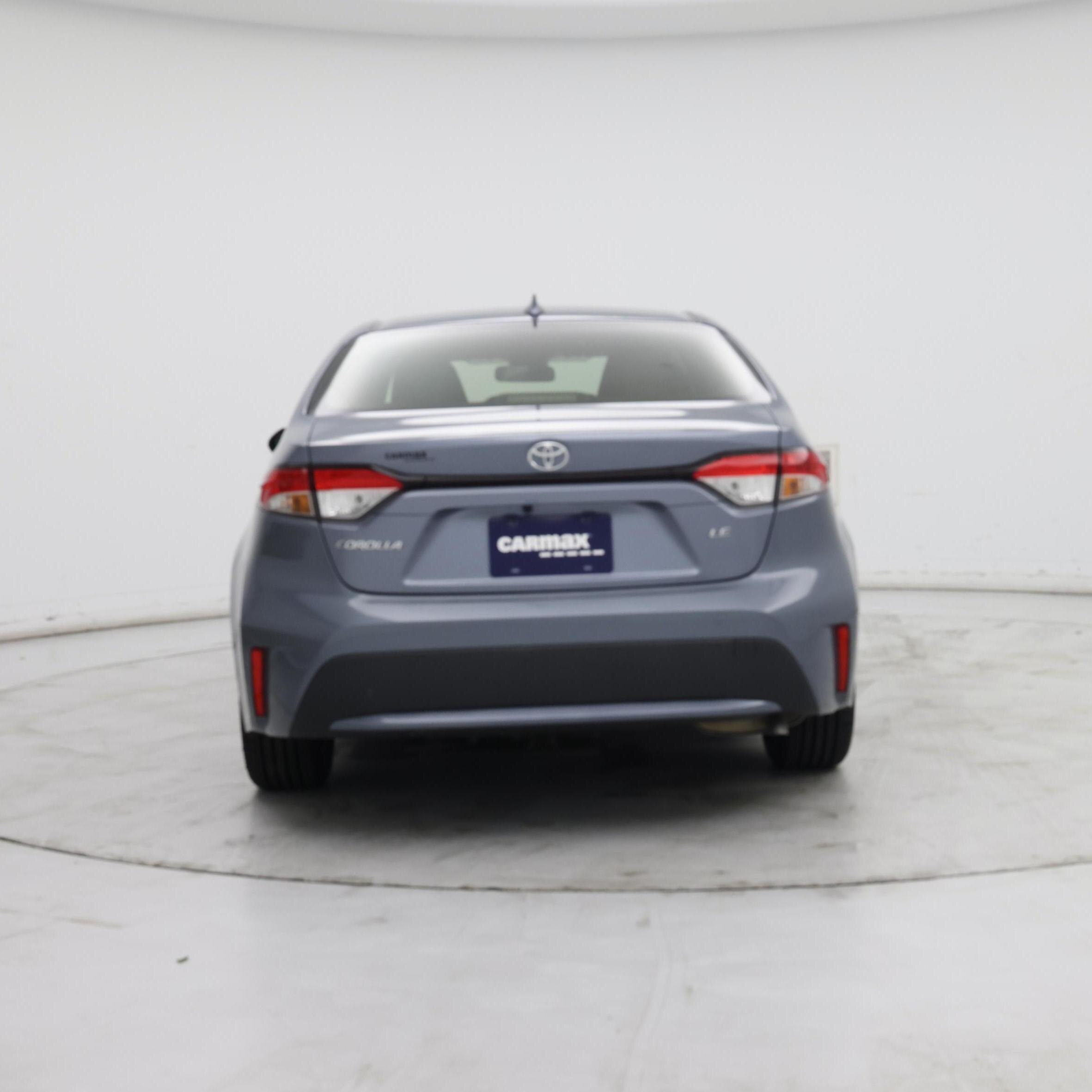 Thumbnail: 2021 Toyota Corolla - 6