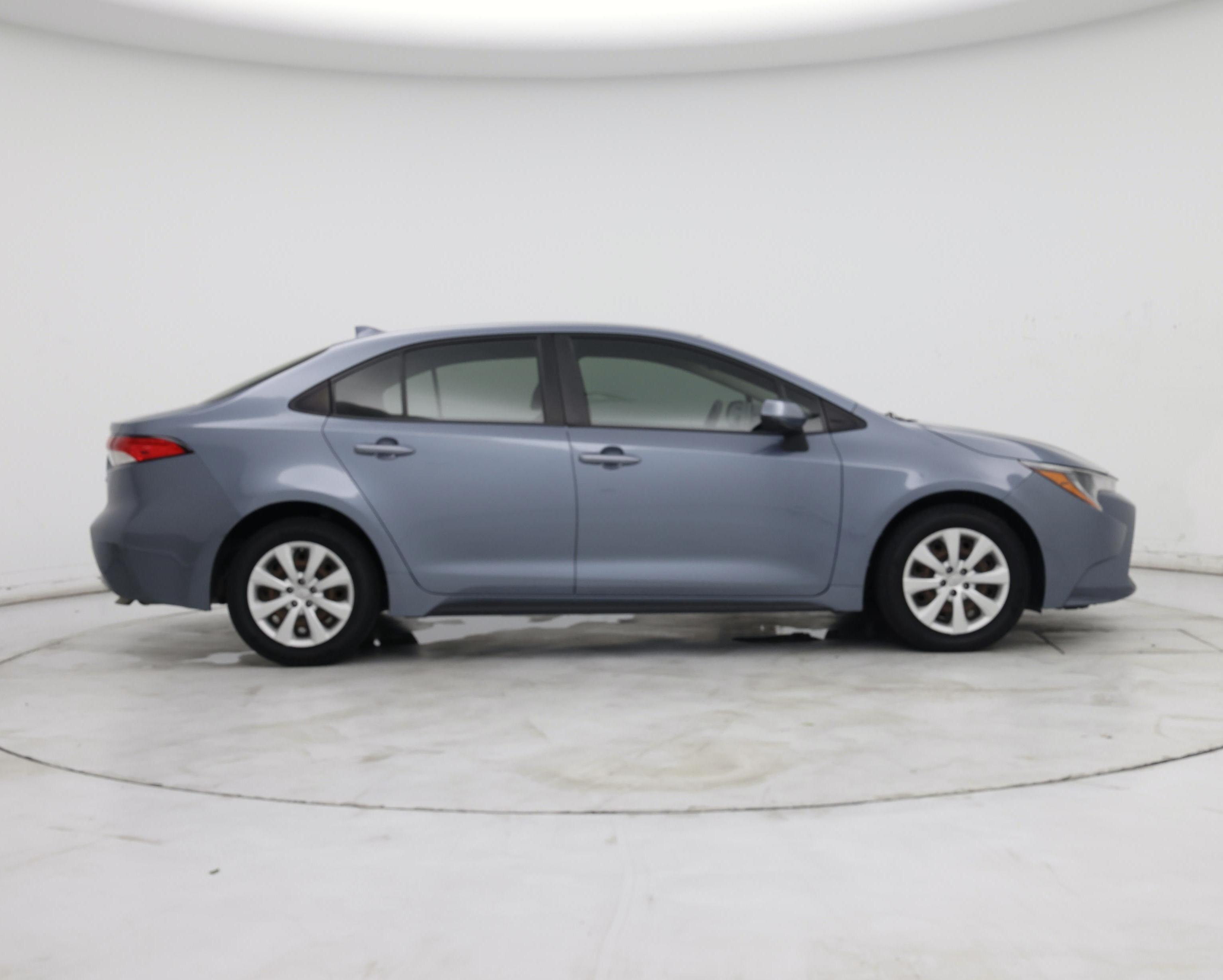 Thumbnail: 2021 Toyota Corolla - 7
