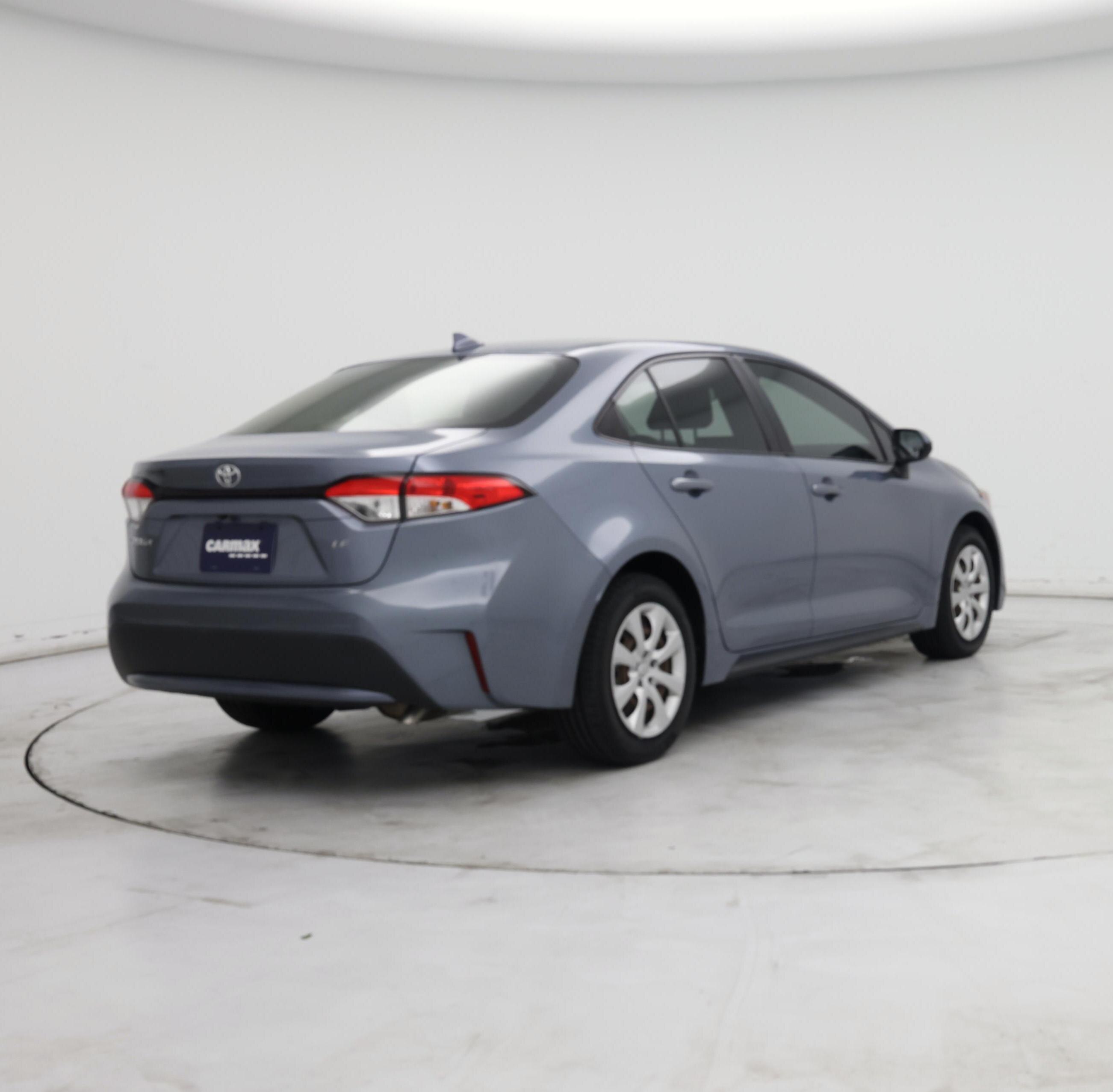 Thumbnail: 2021 Toyota Corolla - 8